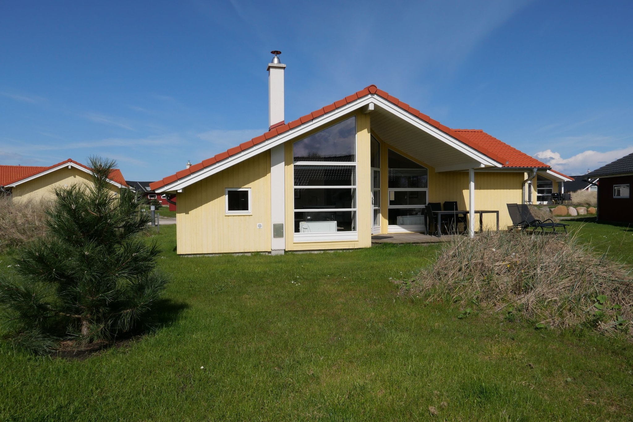 Holiday Vital Resort Ferienhaus 94 - Exterior in summer