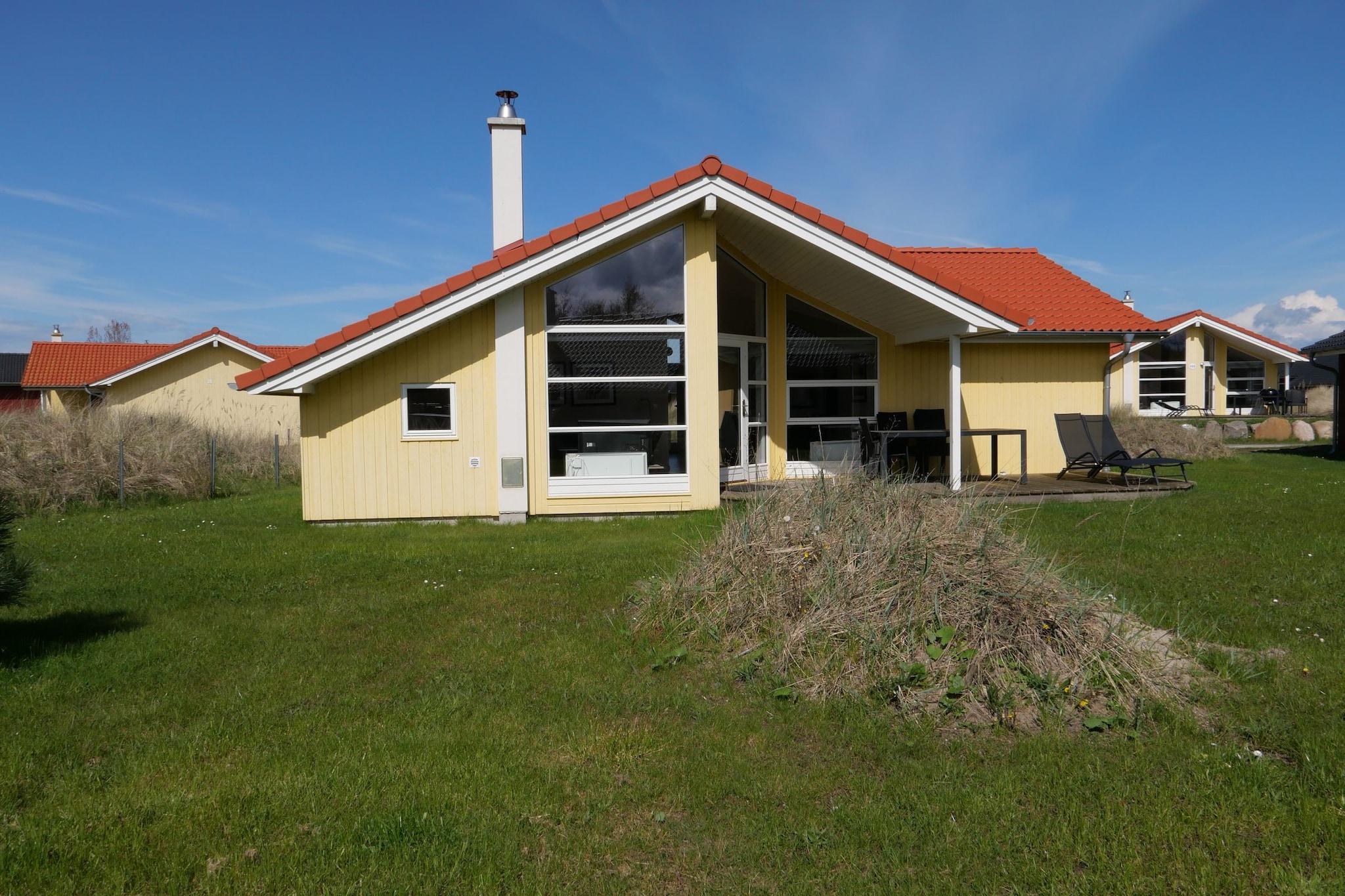 Holiday Vital Resort Ferienhaus 94 - Exterior in summer