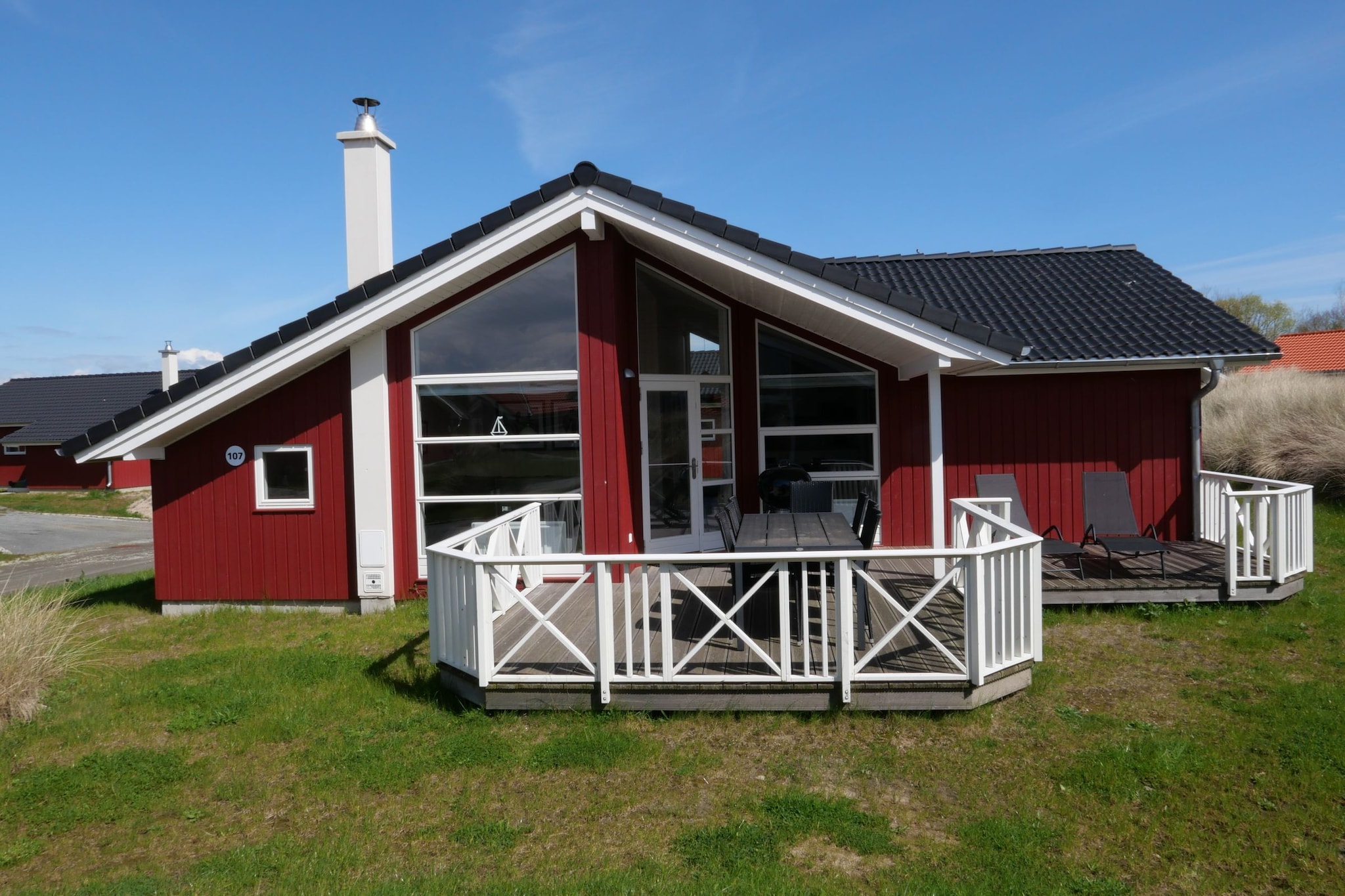 Holiday Vital Resort Ferienhaus 107