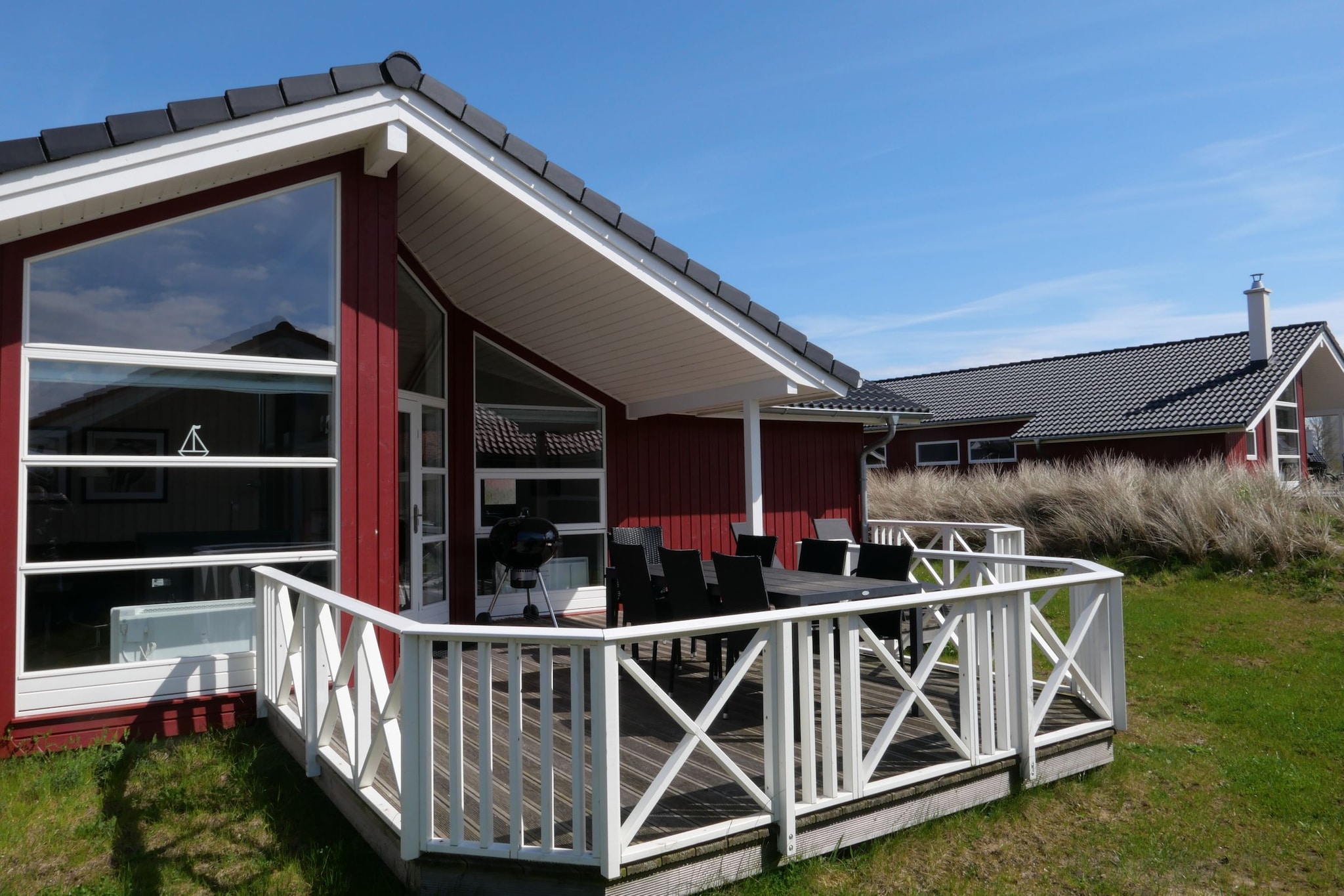 Holiday Vital Resort Ferienhaus 107 - Terrasbalkon