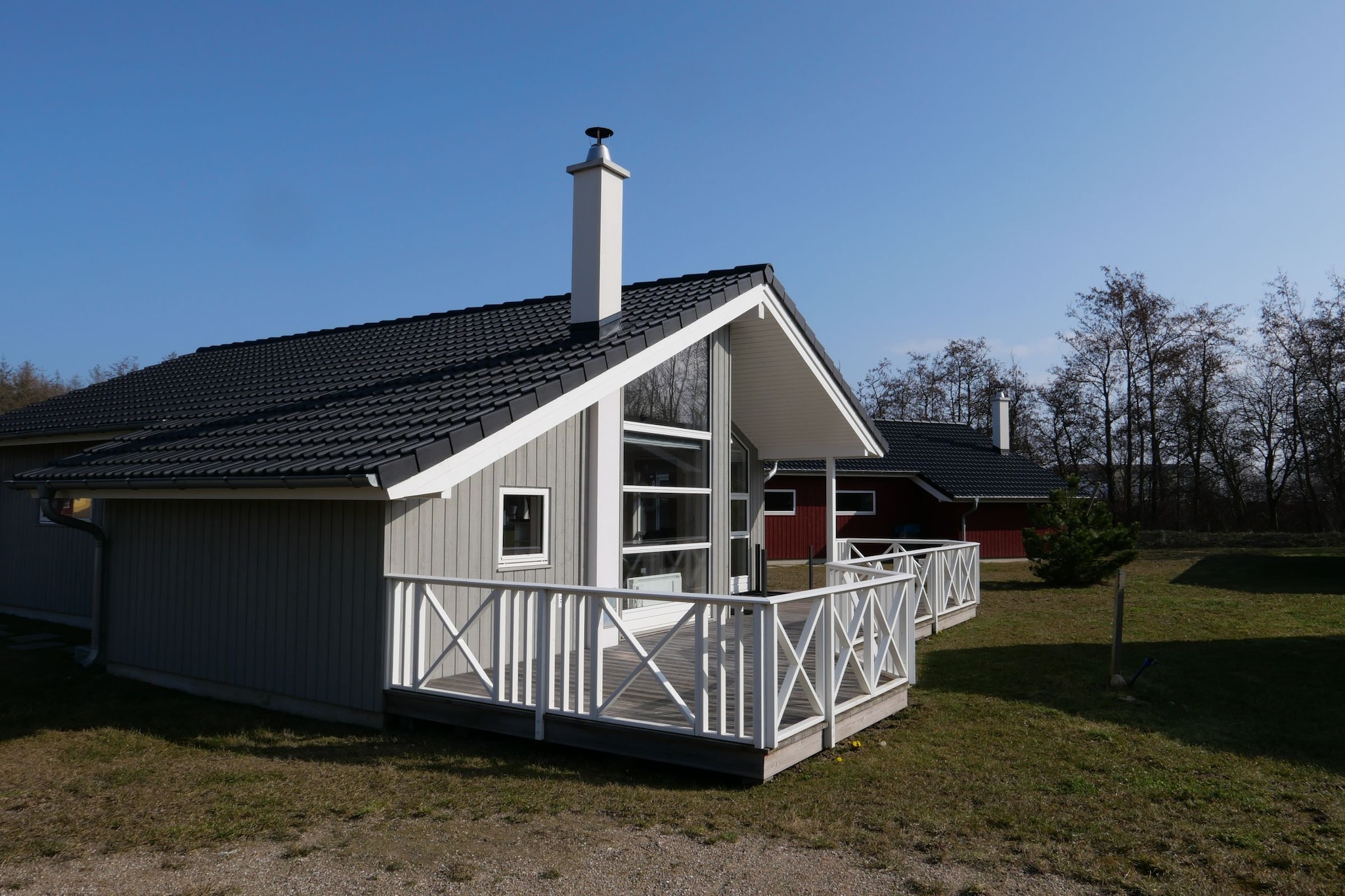 Holiday Vital Resort Ferienhaus 96 - Exterior in summer