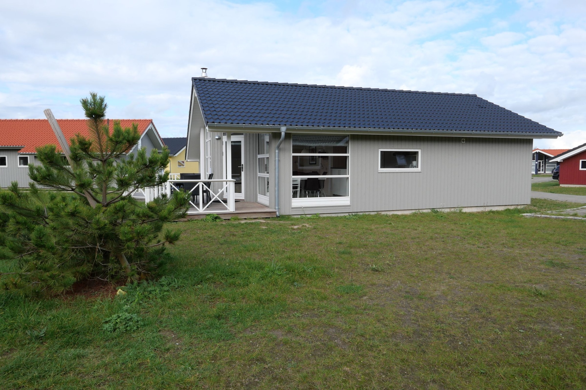 Holiday Vital Resort Ferienhaus 96 - Exterior in summer