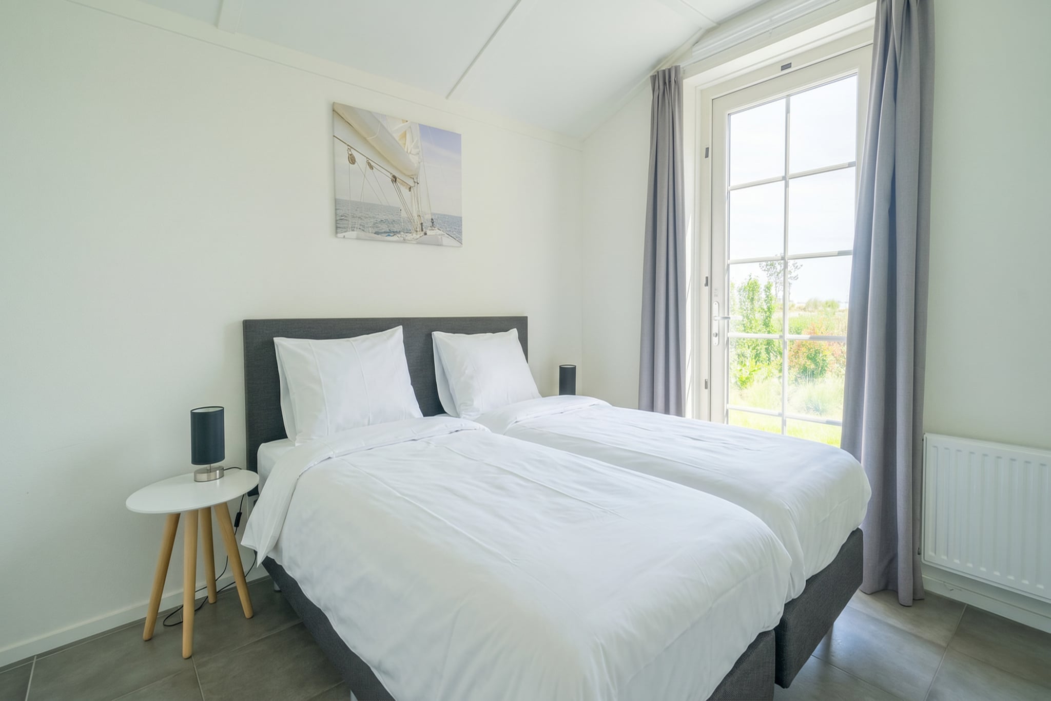 Florijn 6 - Chambre