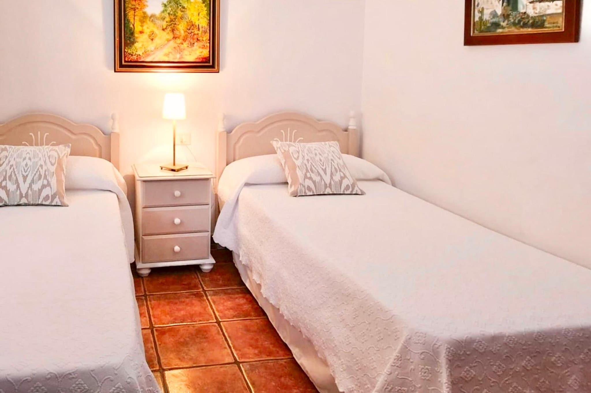 Los Jablitos IV - Schlafzimmer