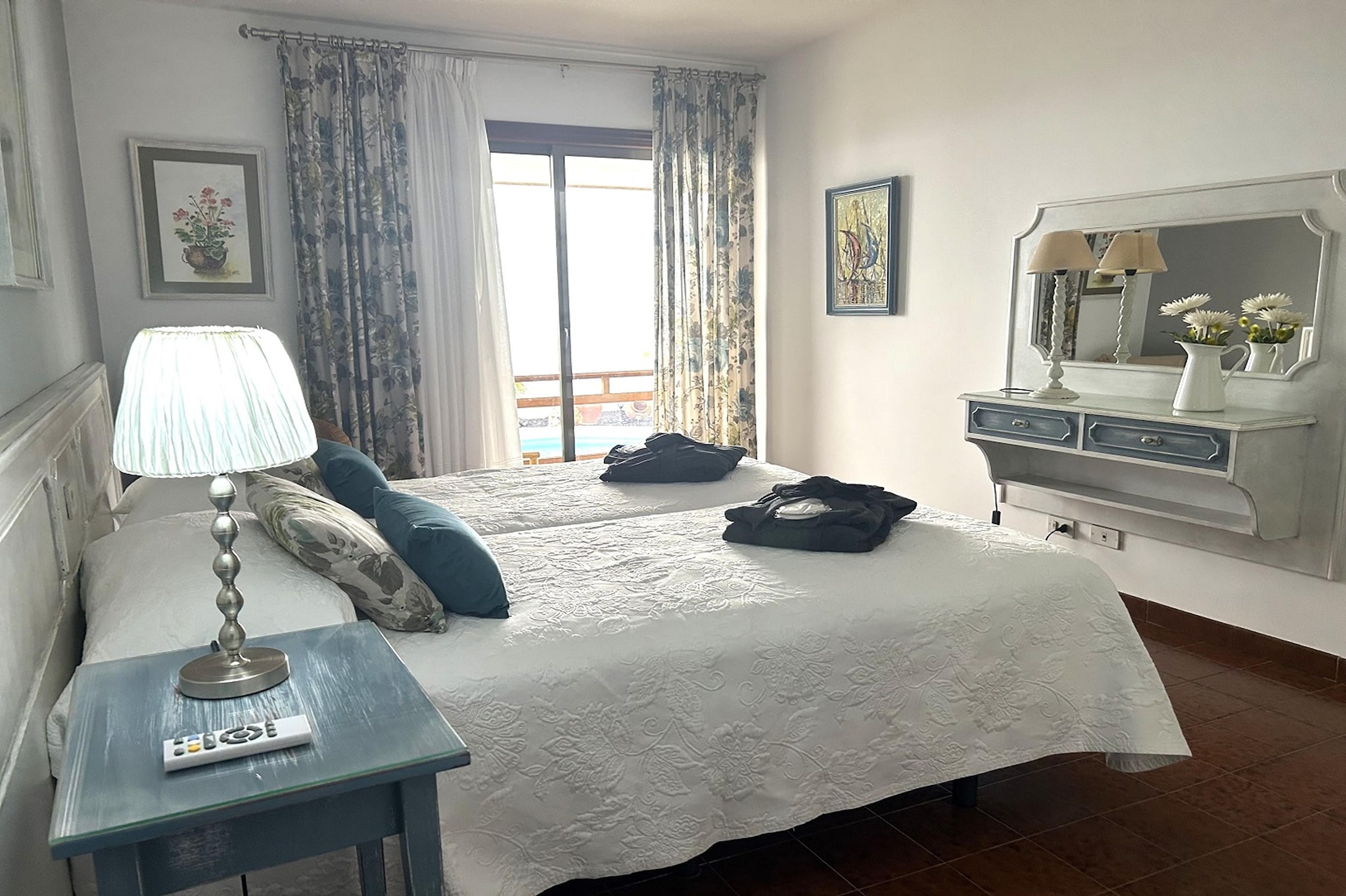 Antequera - Chambre