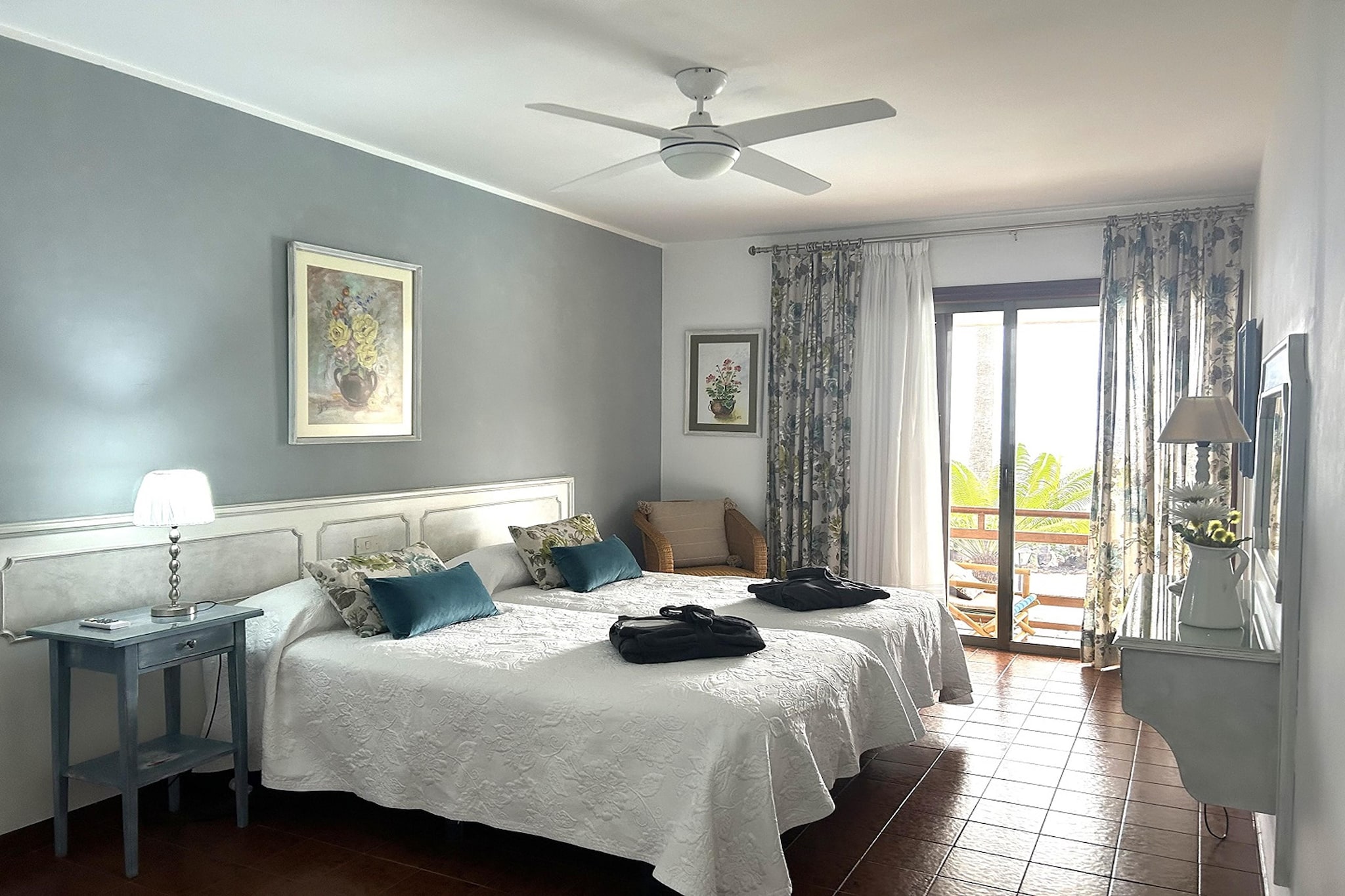Antequera - Chambre