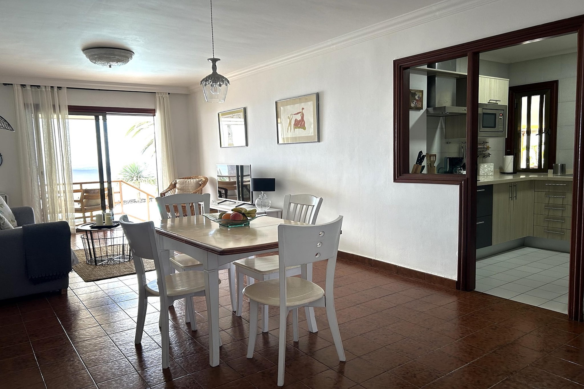 Antequera - Salle à manger