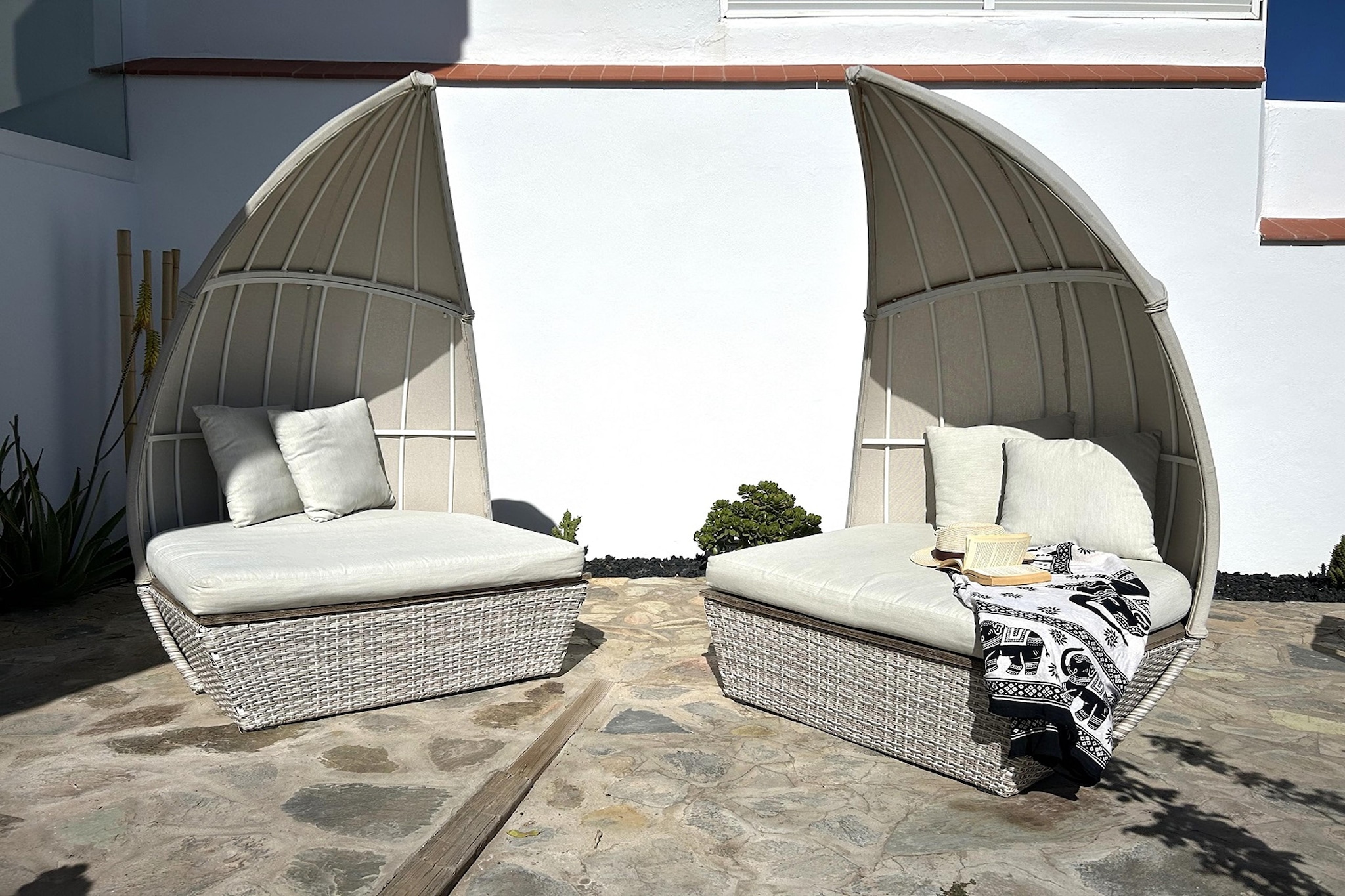 Antequera - Terrasse / balcon