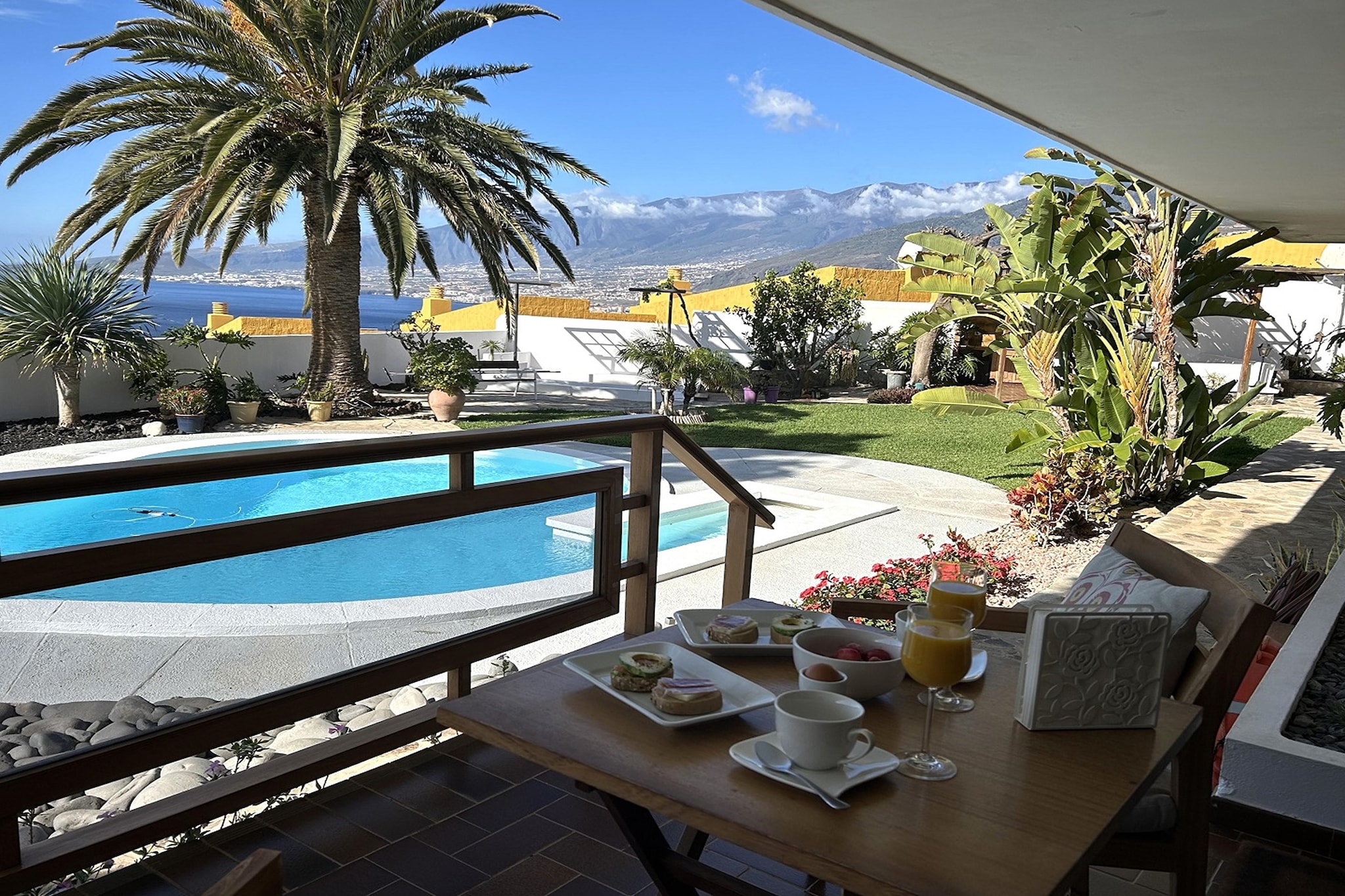 Antequera - Piscine