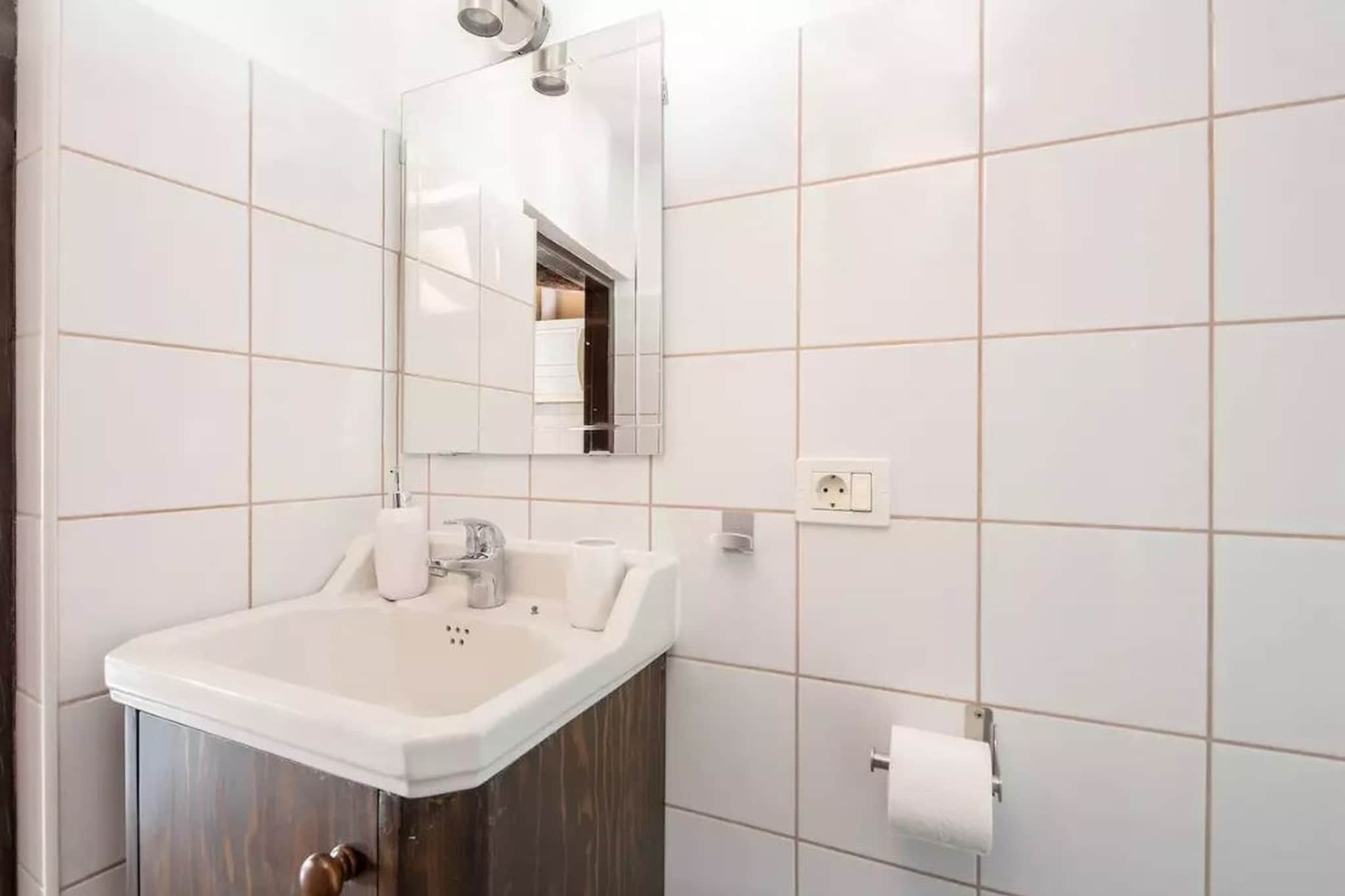 Antequera - Salle de bain