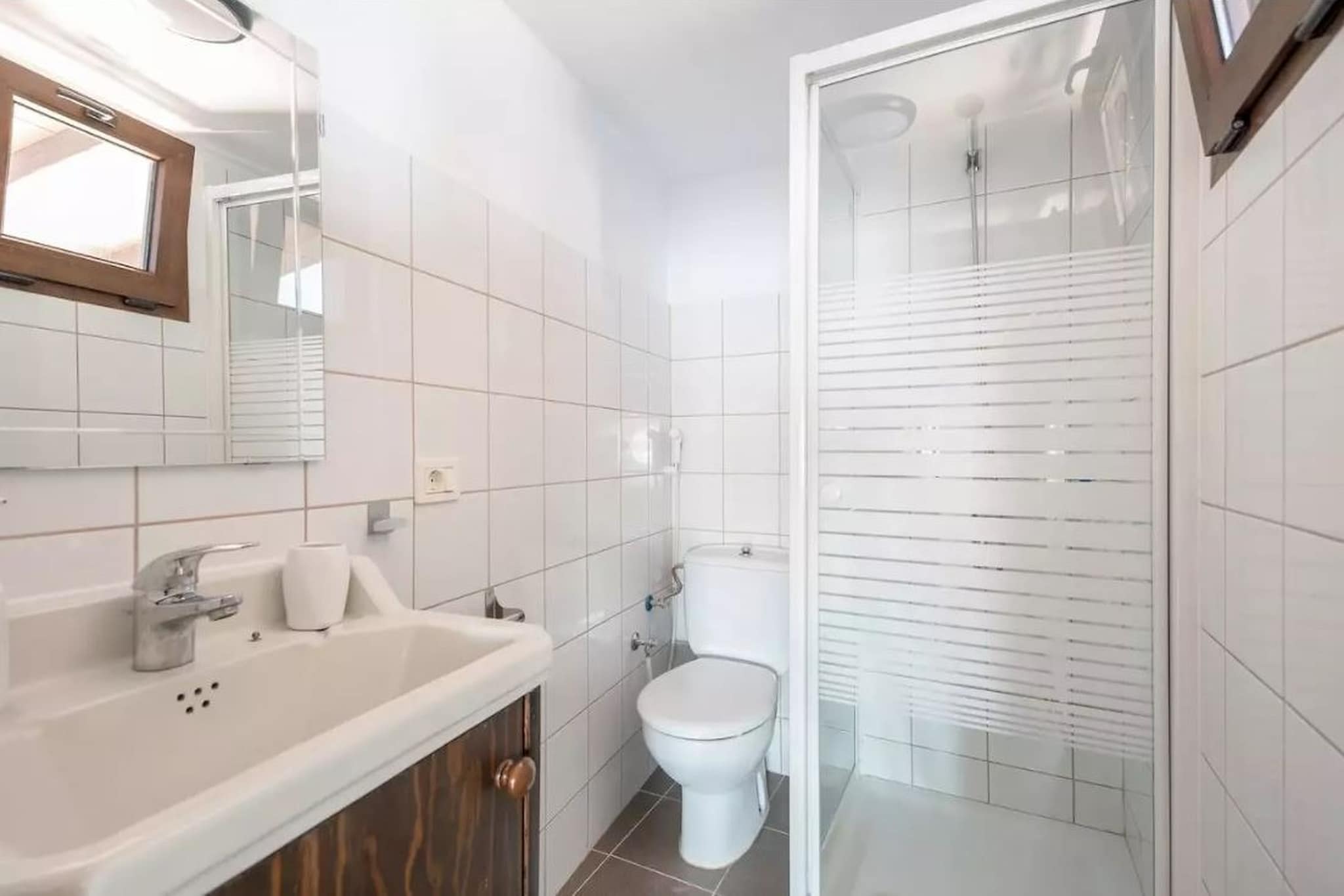 Antequera - Salle de bain