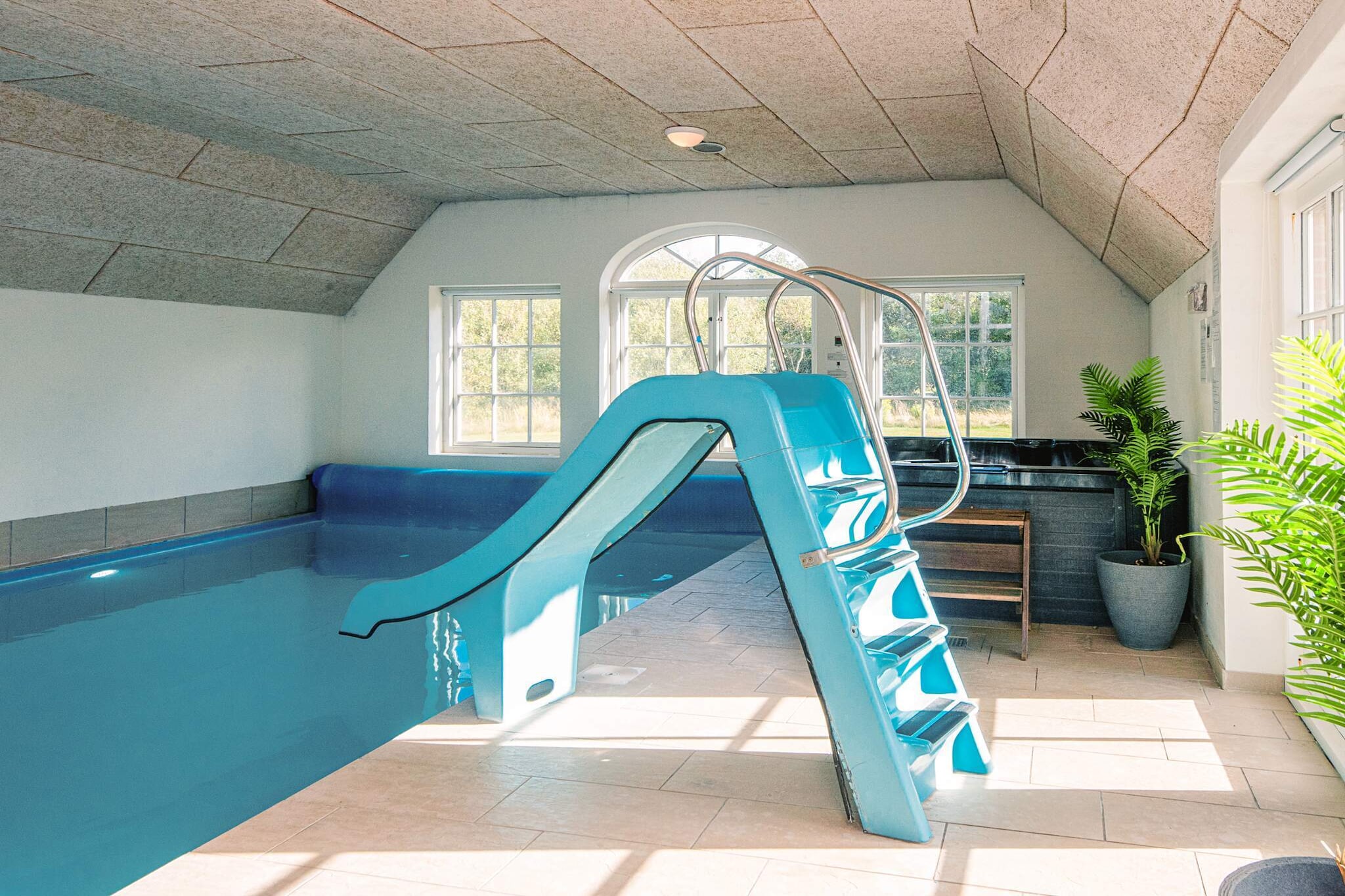 4 star holiday home in Ulfborg - Swimming pool