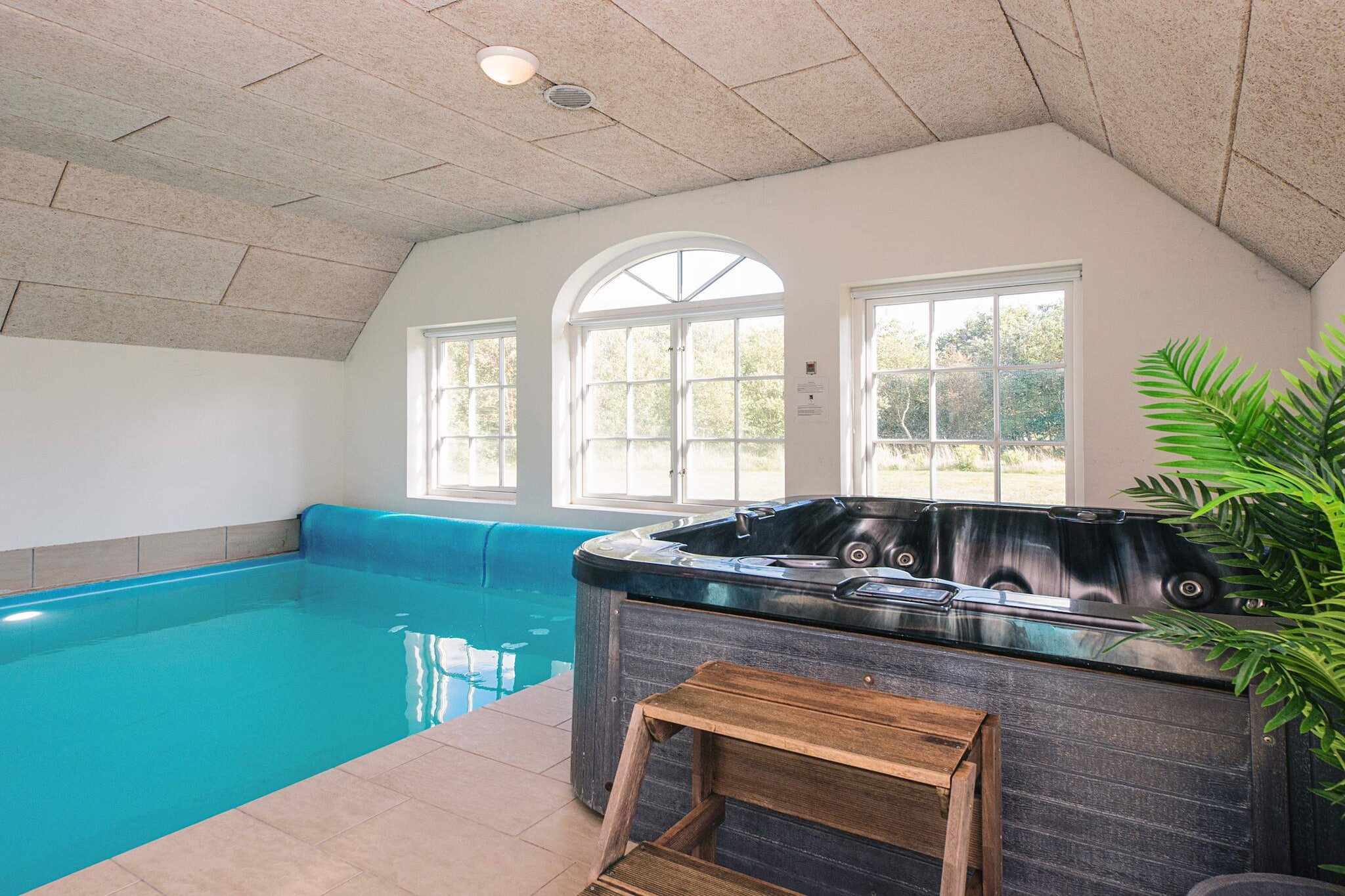 4 star holiday home in Ulfborg - Spa