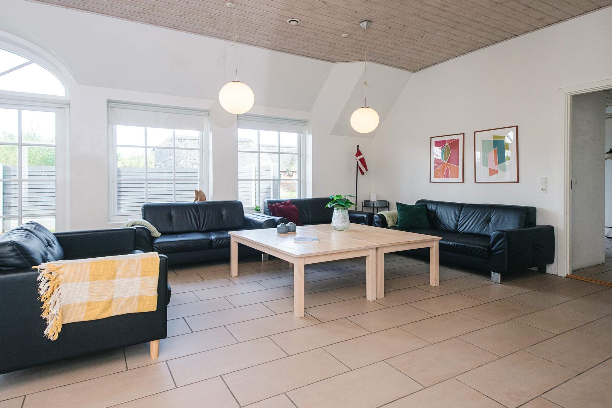 4 star holiday home in Ulfborg - Indoor