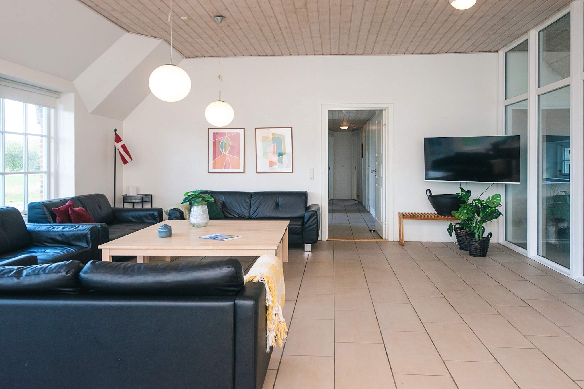 4 star holiday home in Ulfborg - Indoor
