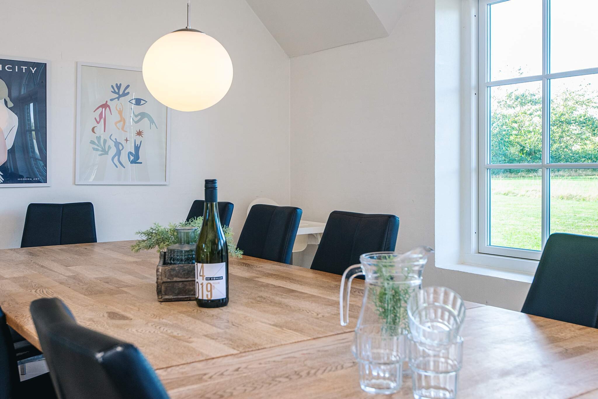 4 star holiday home in Ulfborg - Indoor
