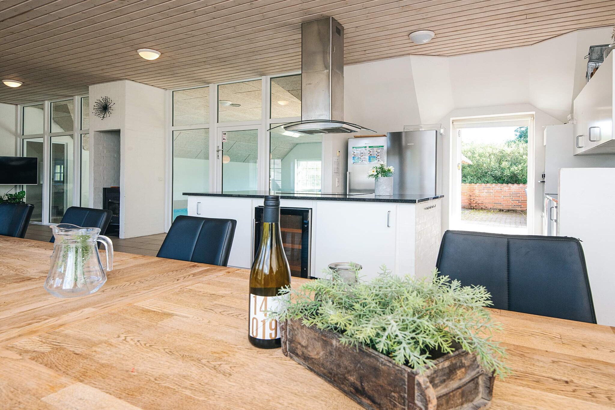 4 star holiday home in Ulfborg - Indoor