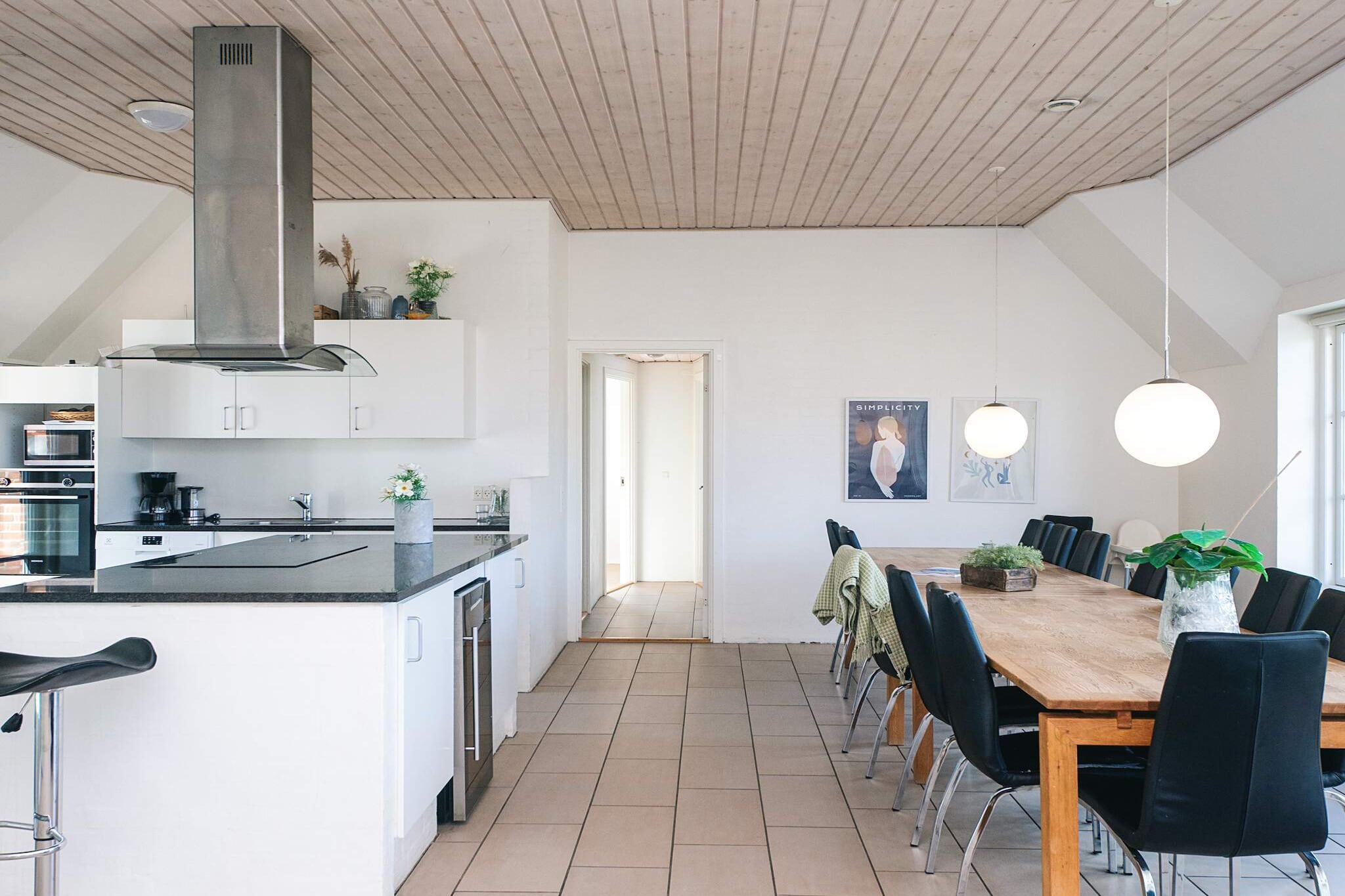 4 star holiday home in Ulfborg - Indoor