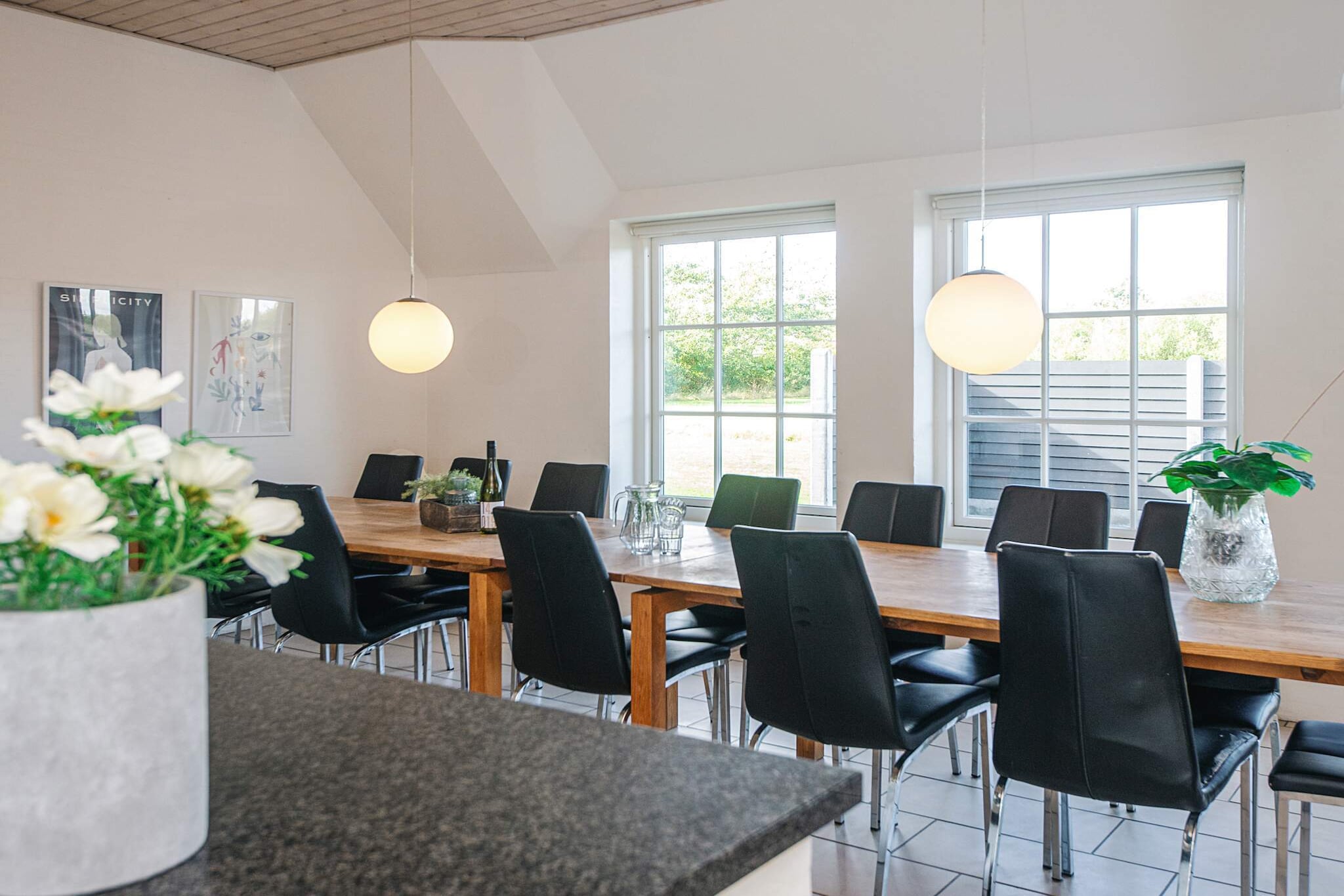 4 star holiday home in Ulfborg - Indoor