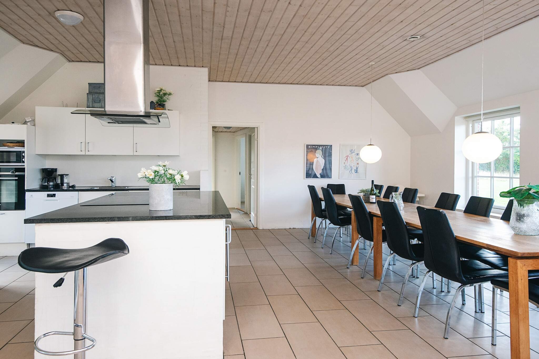 4 star holiday home in Ulfborg - Indoor