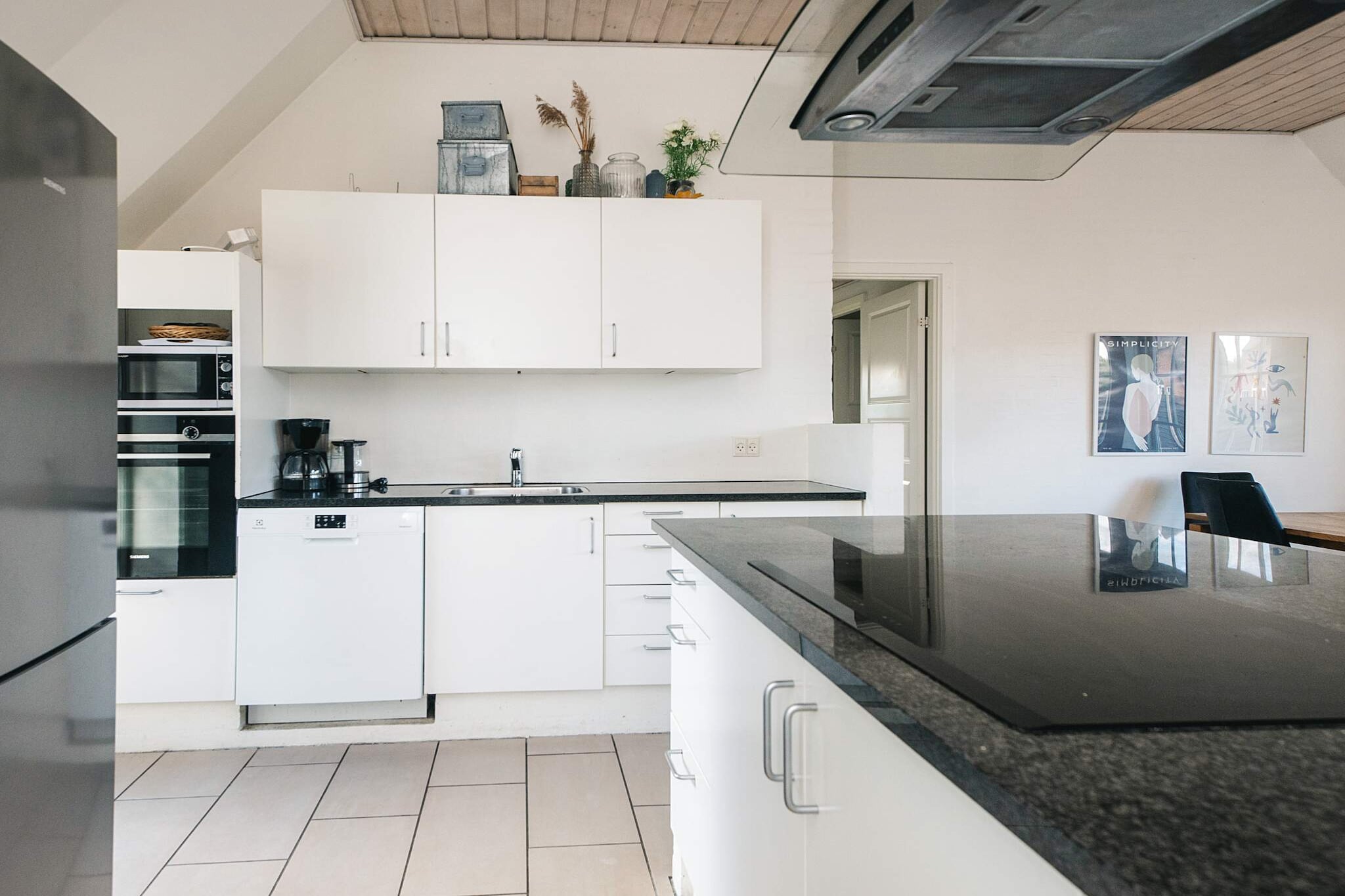 4 star holiday home in Ulfborg - Indoor