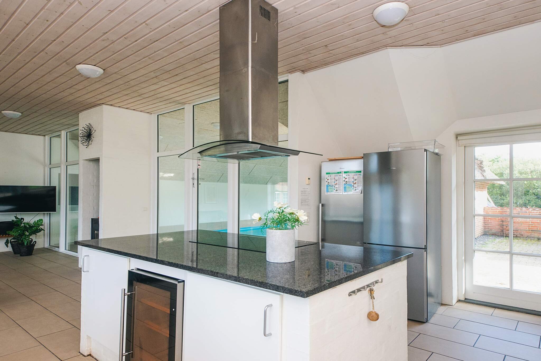 4 star holiday home in Ulfborg - Indoor