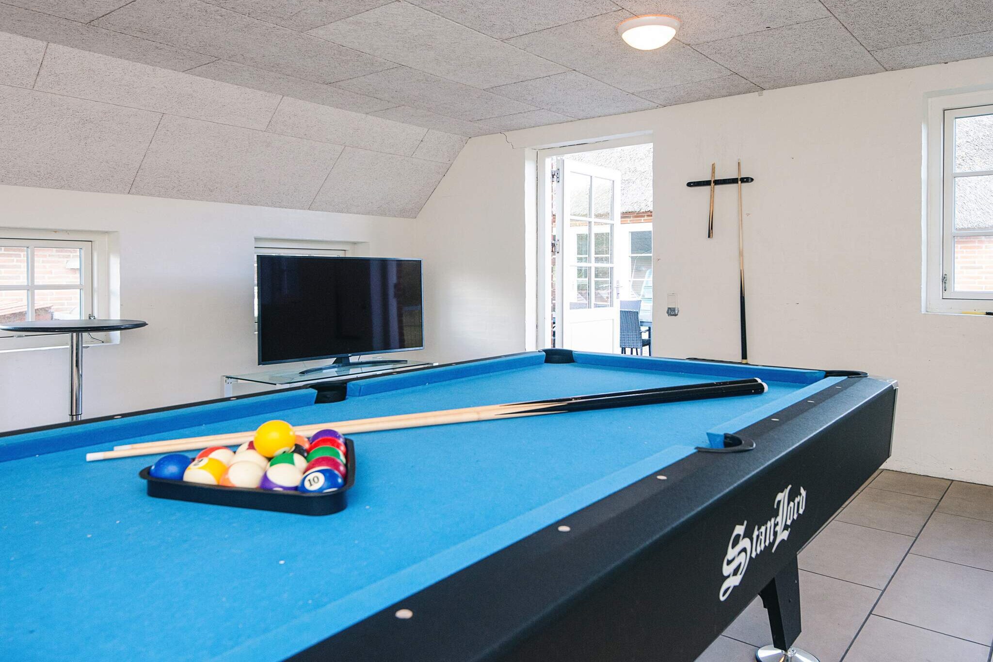 4 star holiday home in Ulfborg - Indoor