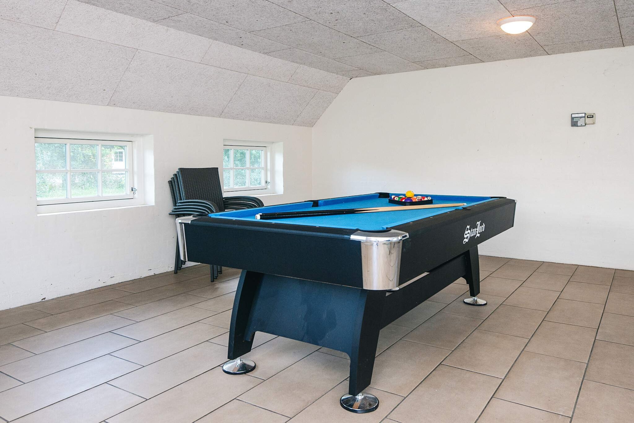 4 star holiday home in Ulfborg - Indoor