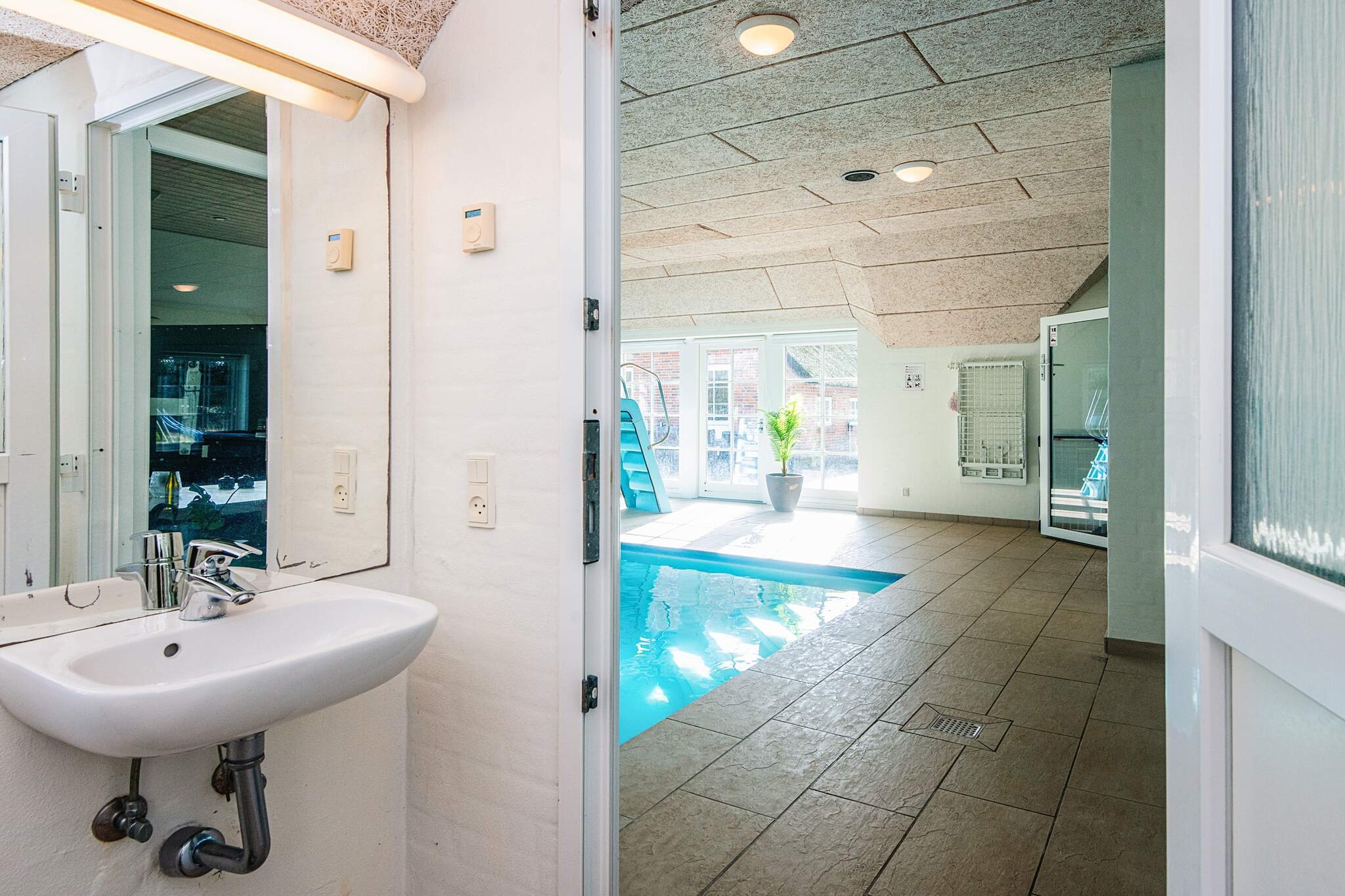 4 star holiday home in Ulfborg - Indoor