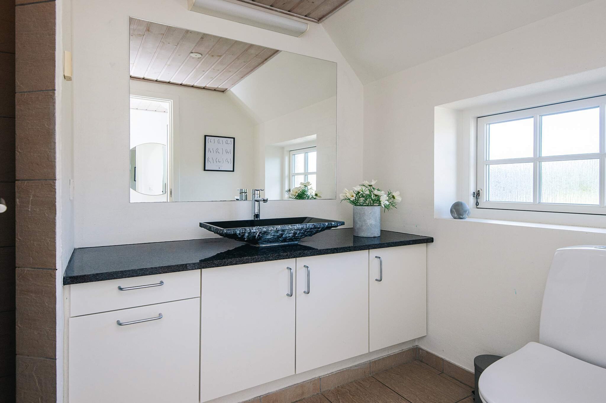 4 star holiday home in Ulfborg - Indoor