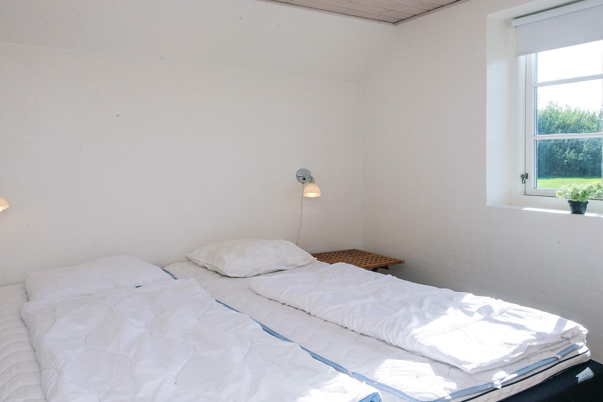 4 star holiday home in Ulfborg - Indoor