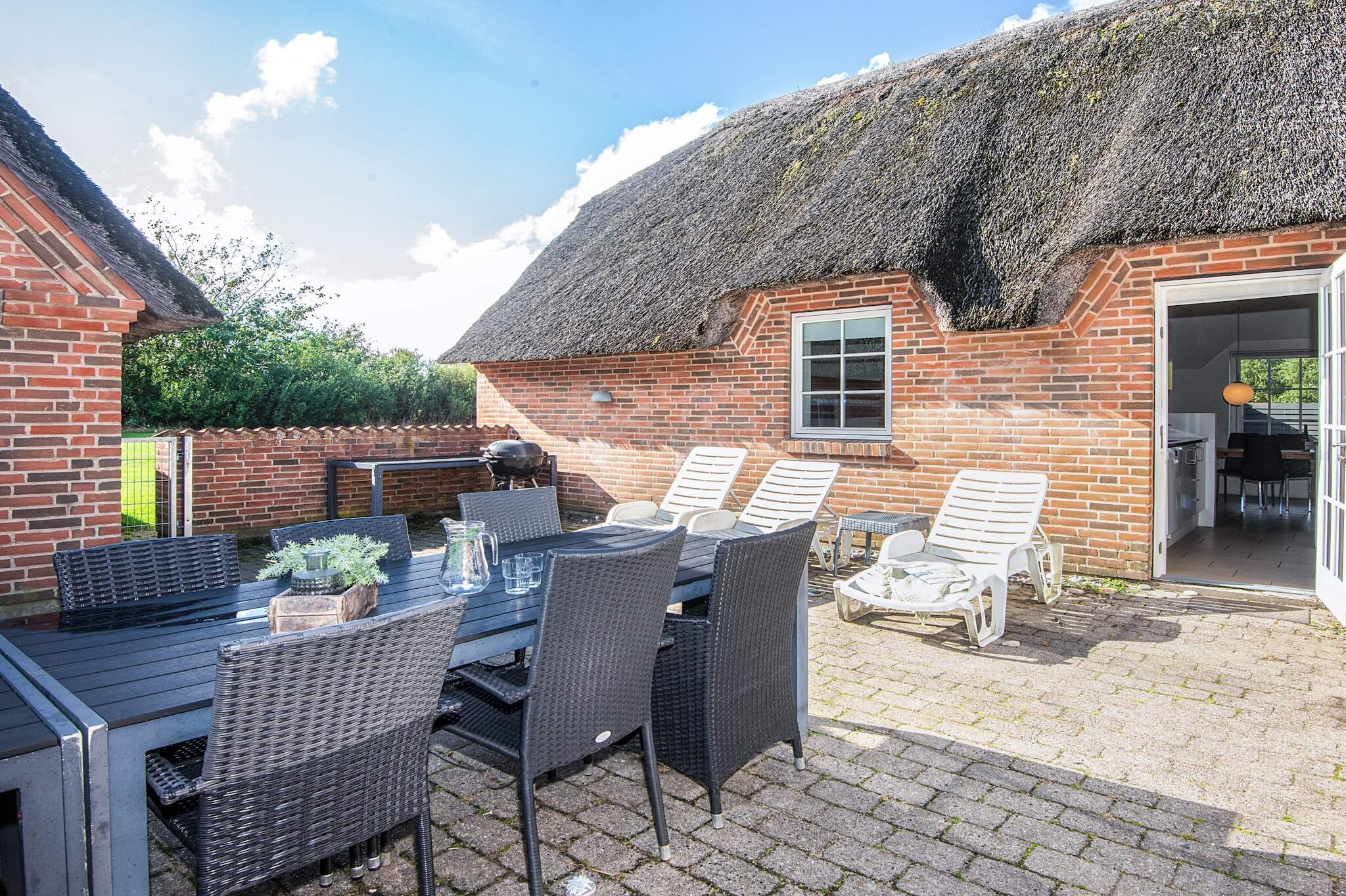 4 star holiday home in Ulfborg - View