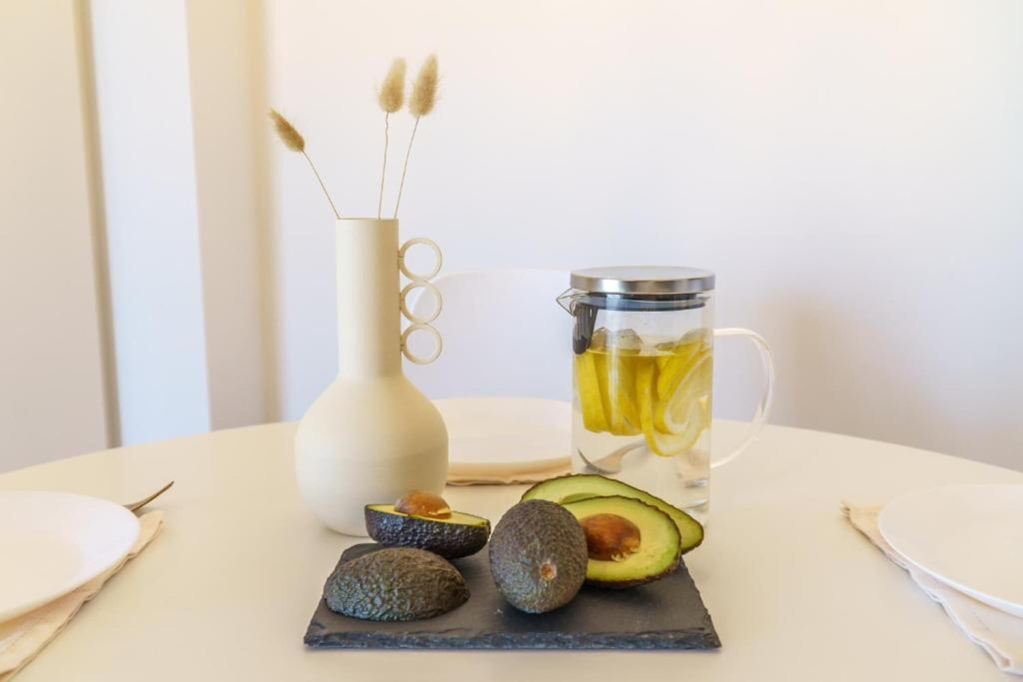 Eleni’s Sea - Eetkamer