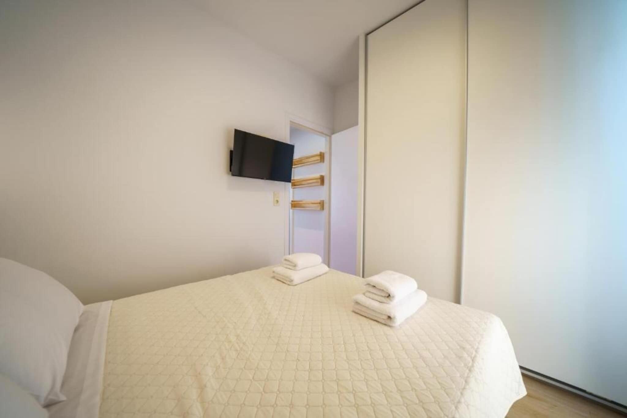 Eleni’s Sea - Slaapkamer