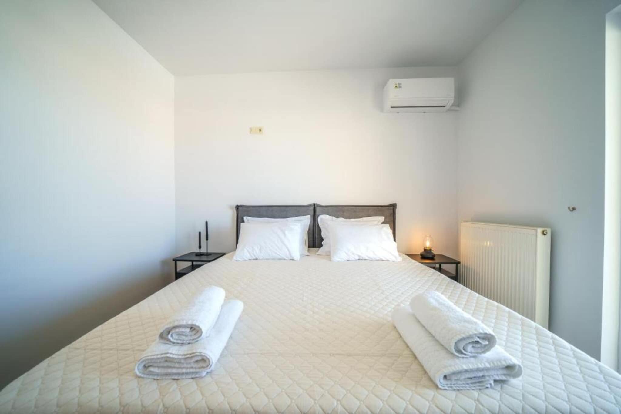 Eleni’s Sea - Slaapkamer