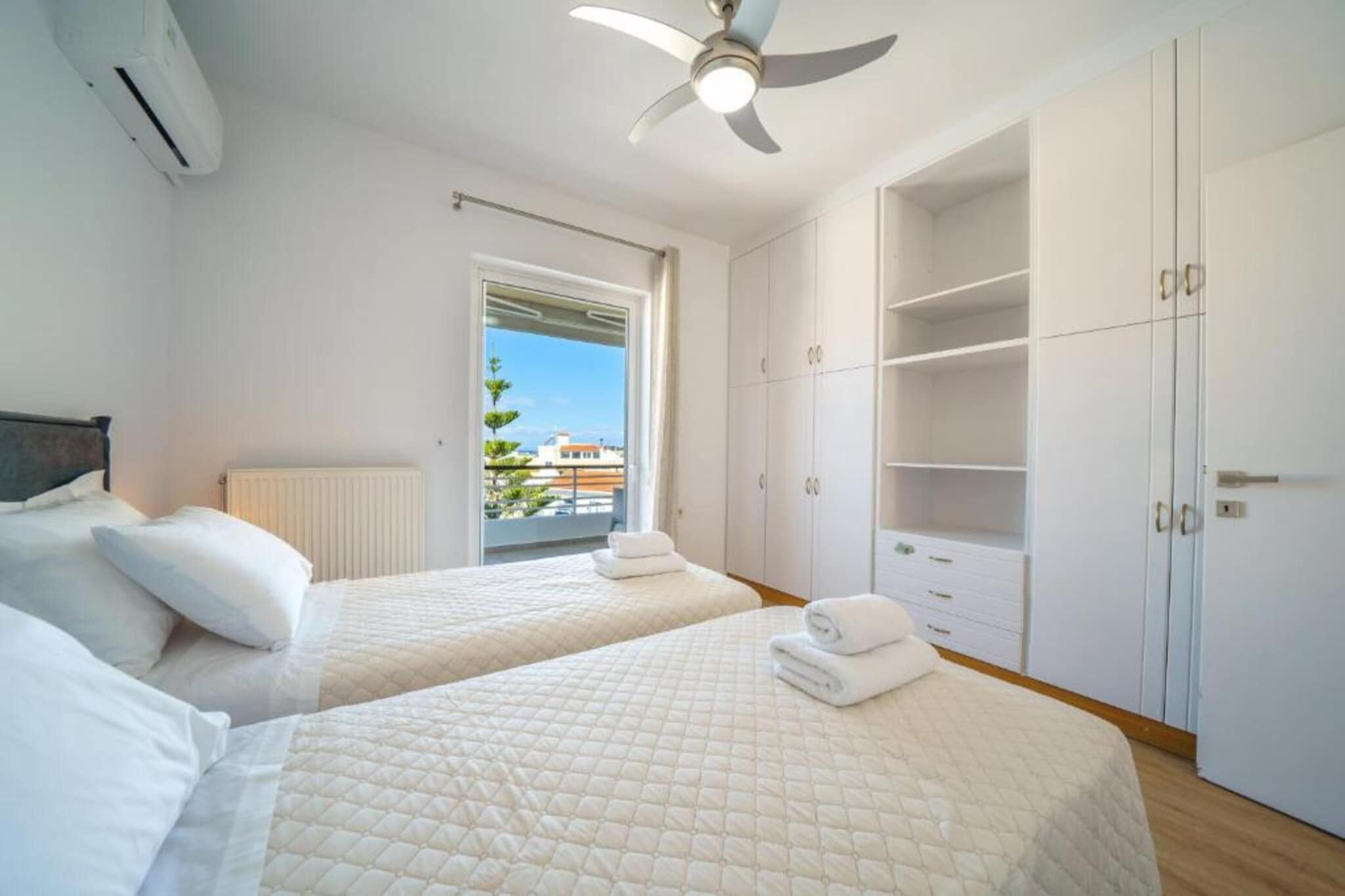 Eleni’s Sea - Slaapkamer