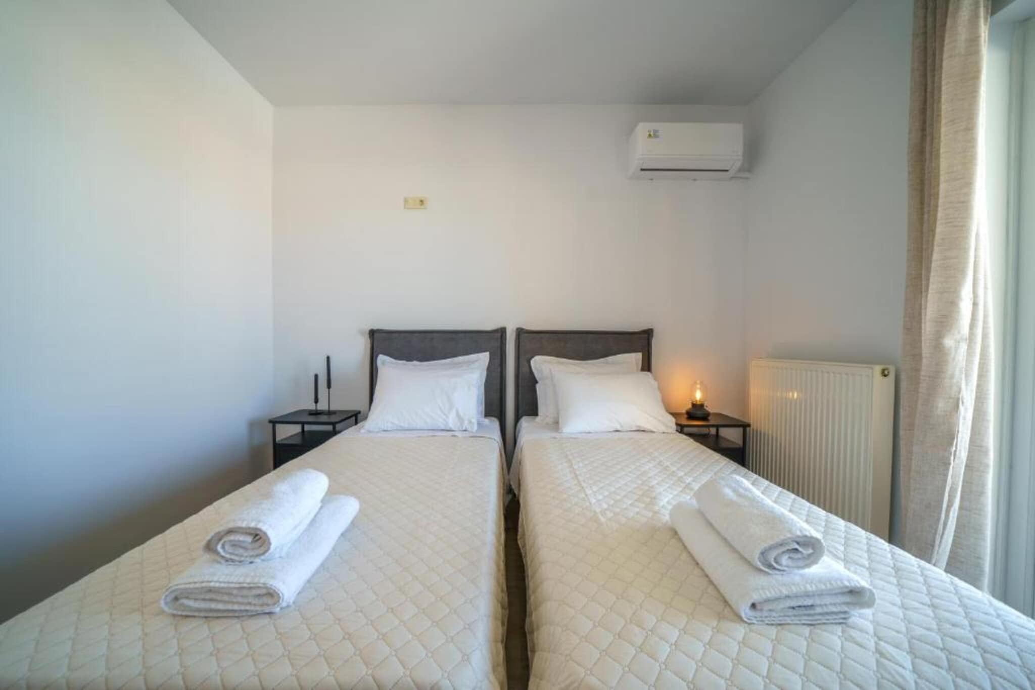 Eleni’s Sea - Slaapkamer