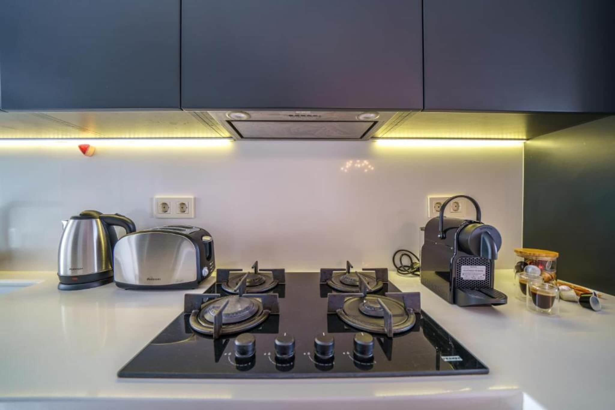 Eleni’s Sea - Keuken