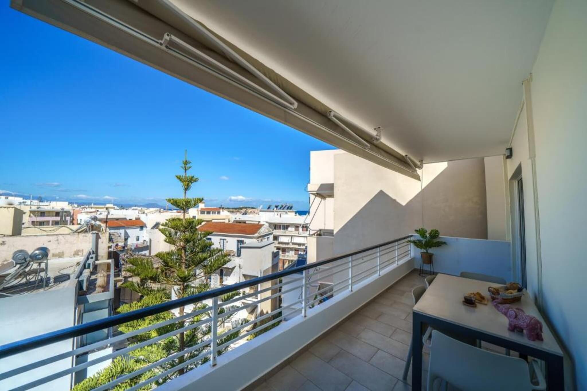 Eleni’s Sea - Terrasbalkon