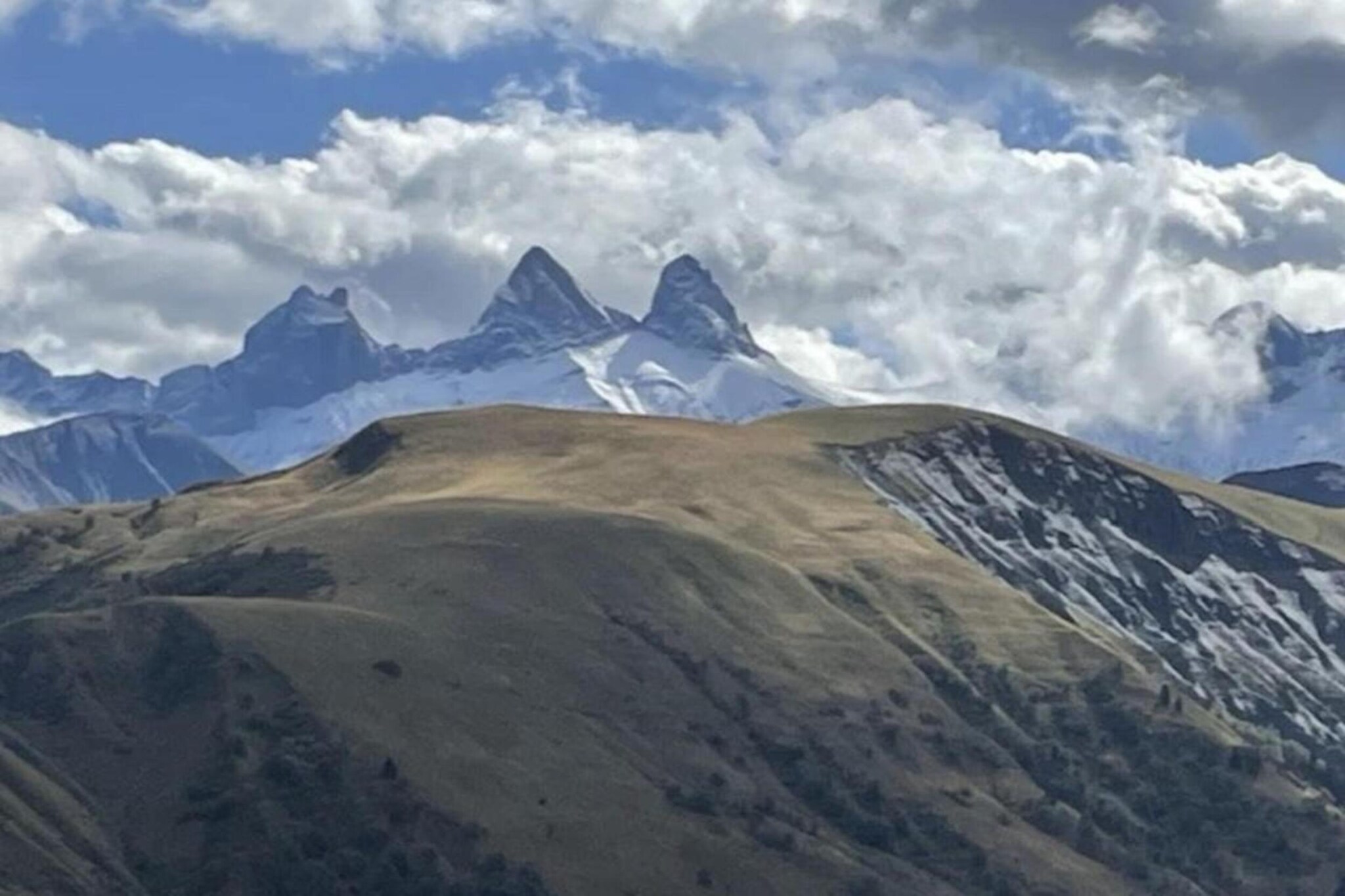 Les Fermes de Saint Sorlin 3-Gebieden zomer 20km