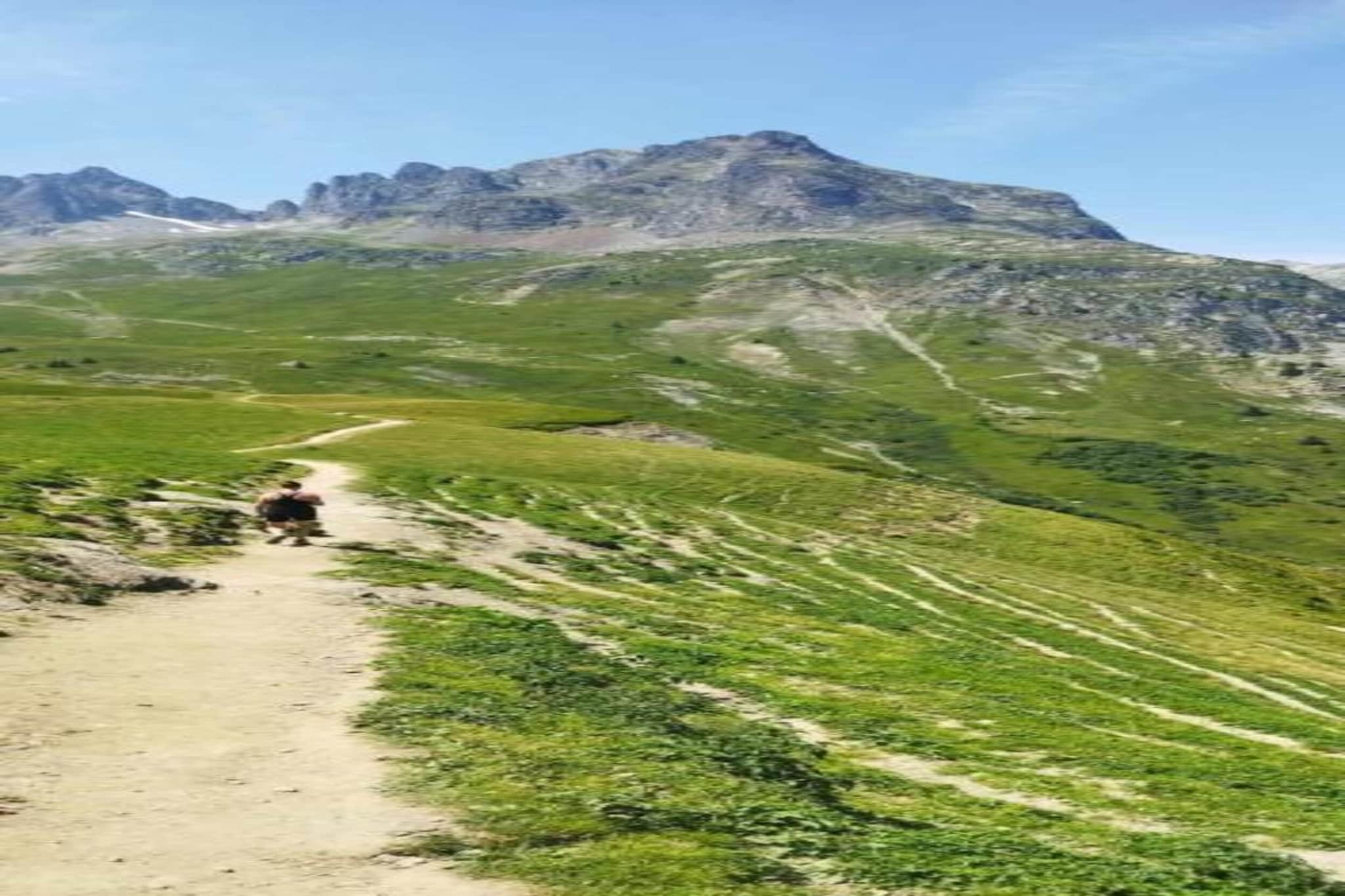 Les Fermes de Saint Sorlin 3-Gebieden zomer 20km
