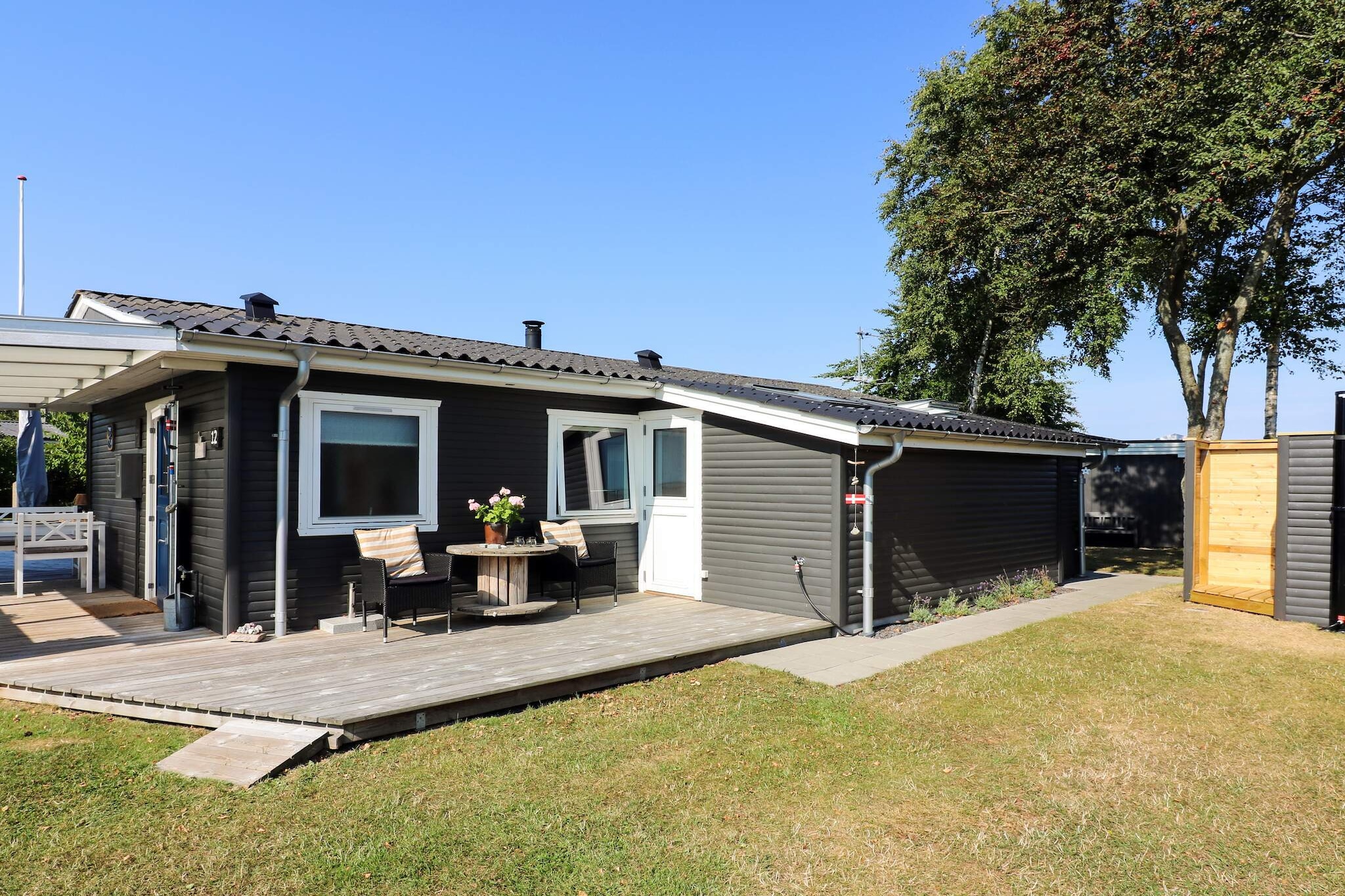 8 person holiday home in Hadsund