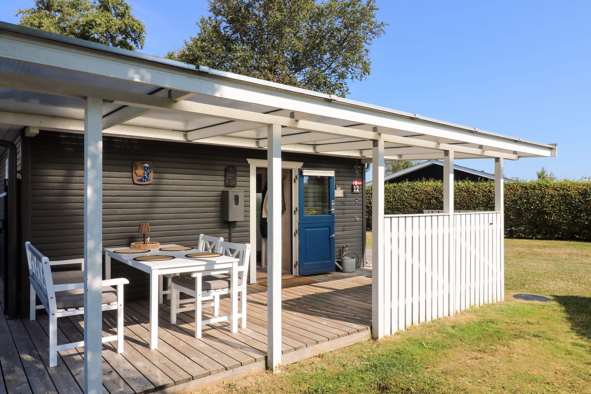 8 person holiday home in Hadsund - Outdoor