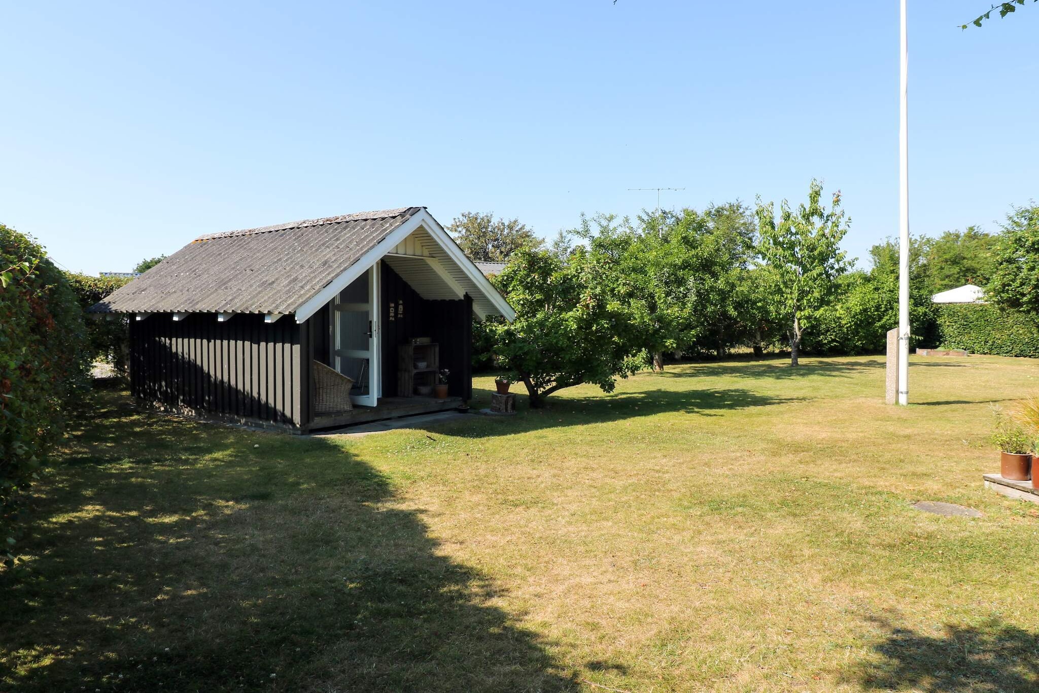 8 person holiday home in Hadsund - Outdoor