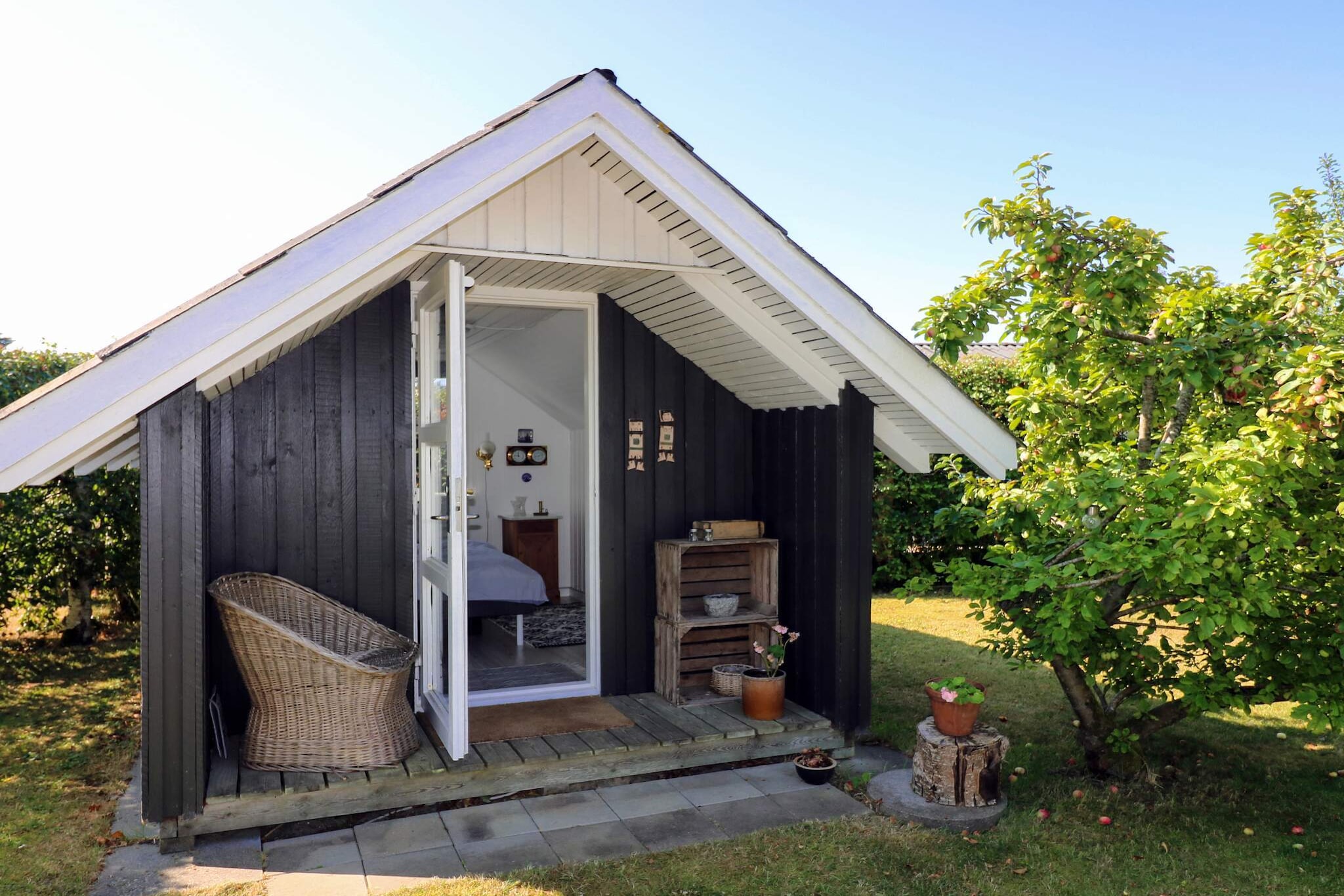 8 person holiday home in Hadsund - Outdoor