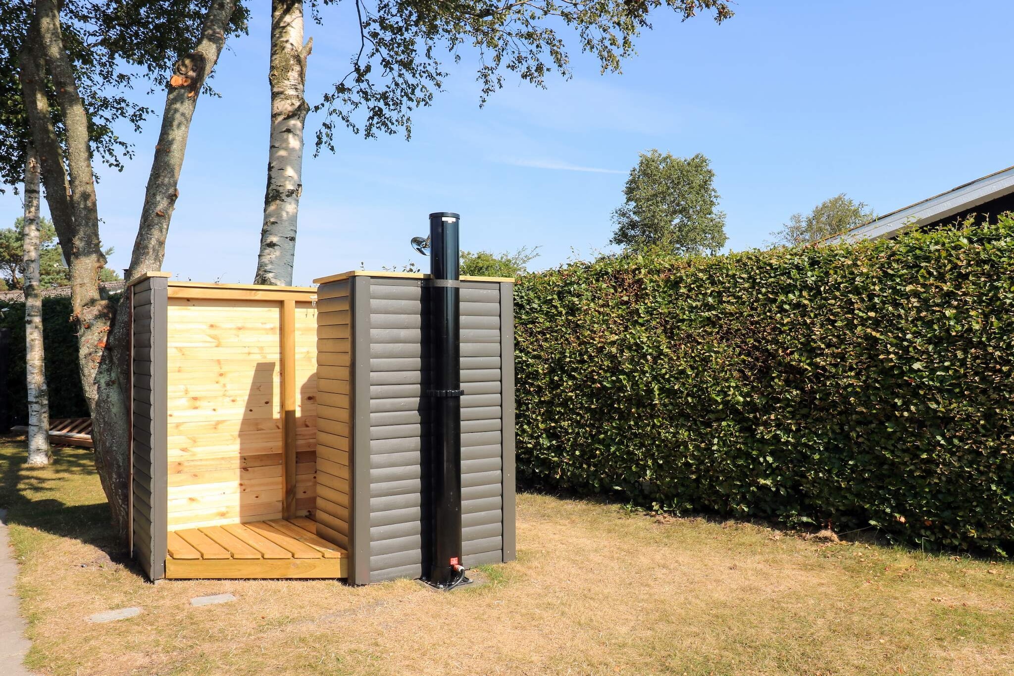8 person holiday home in Hadsund - Outdoor
