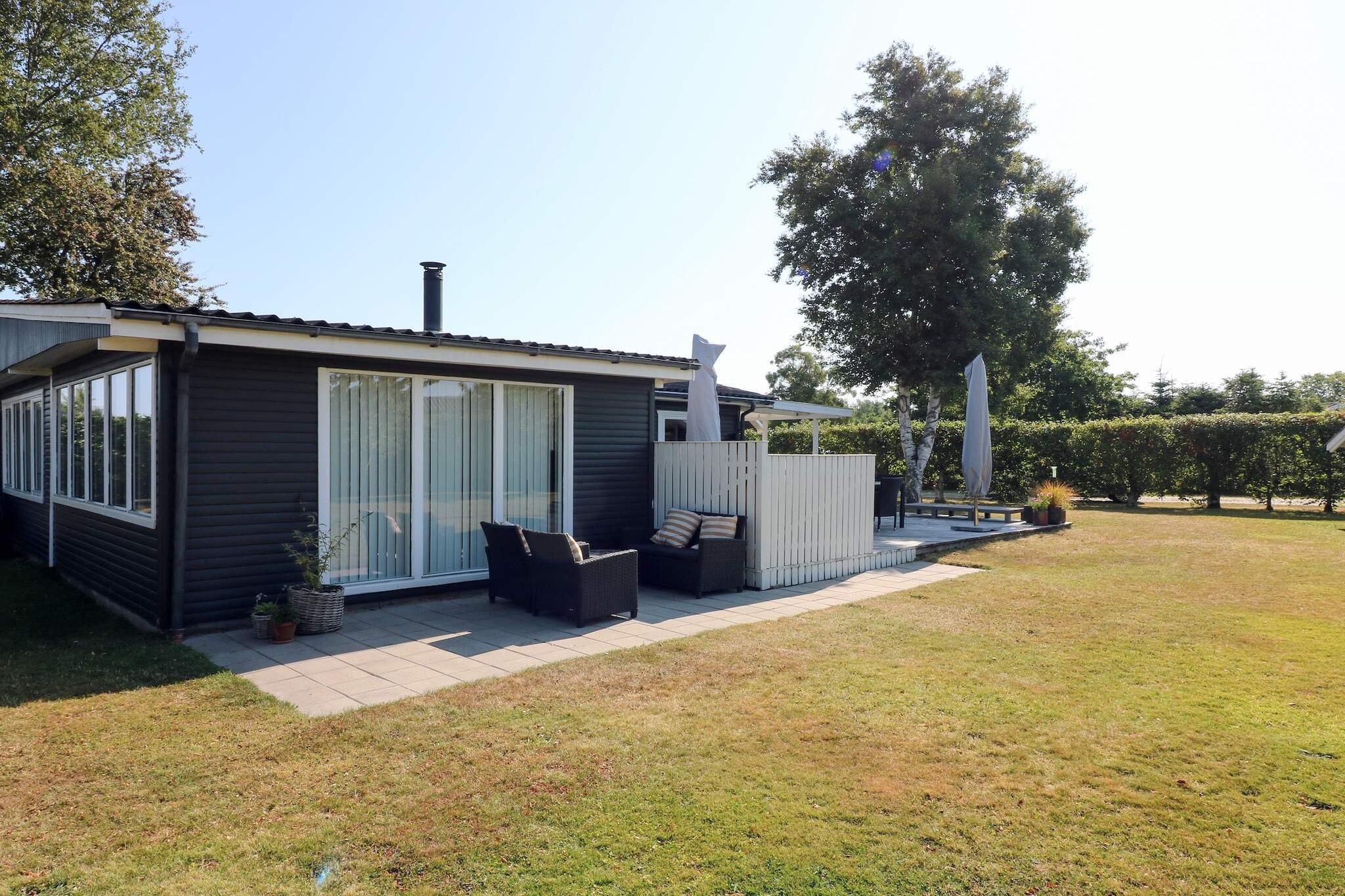 8 person holiday home in Hadsund - Outdoor