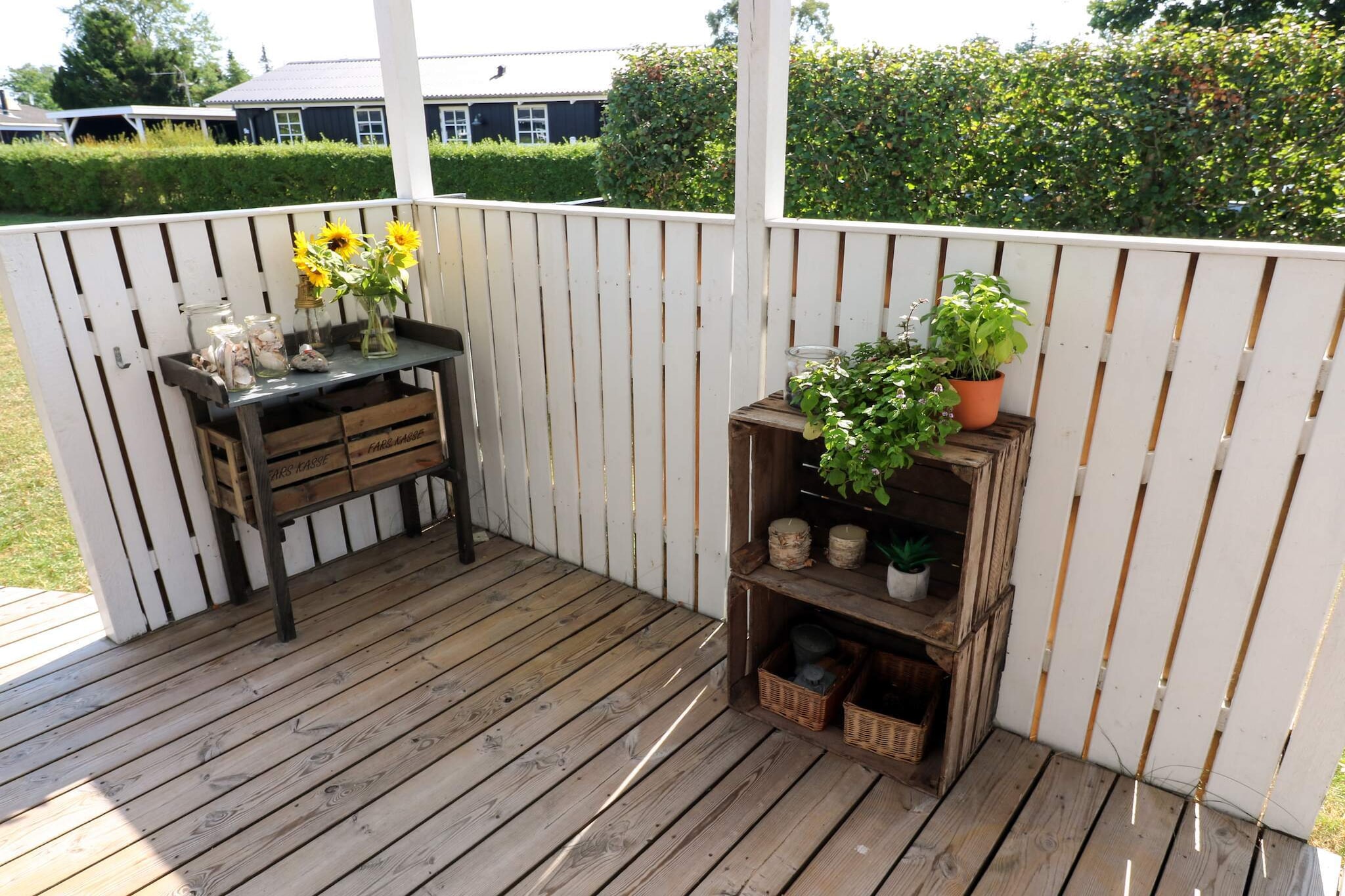 8 person holiday home in Hadsund - Outdoor