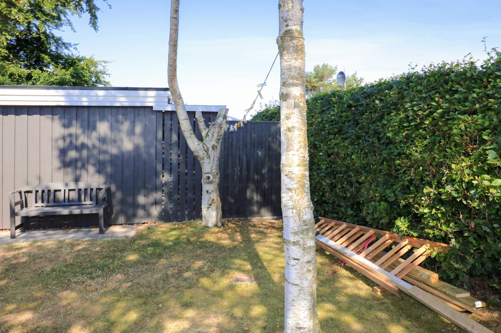 8 person holiday home in Hadsund - Outdoor