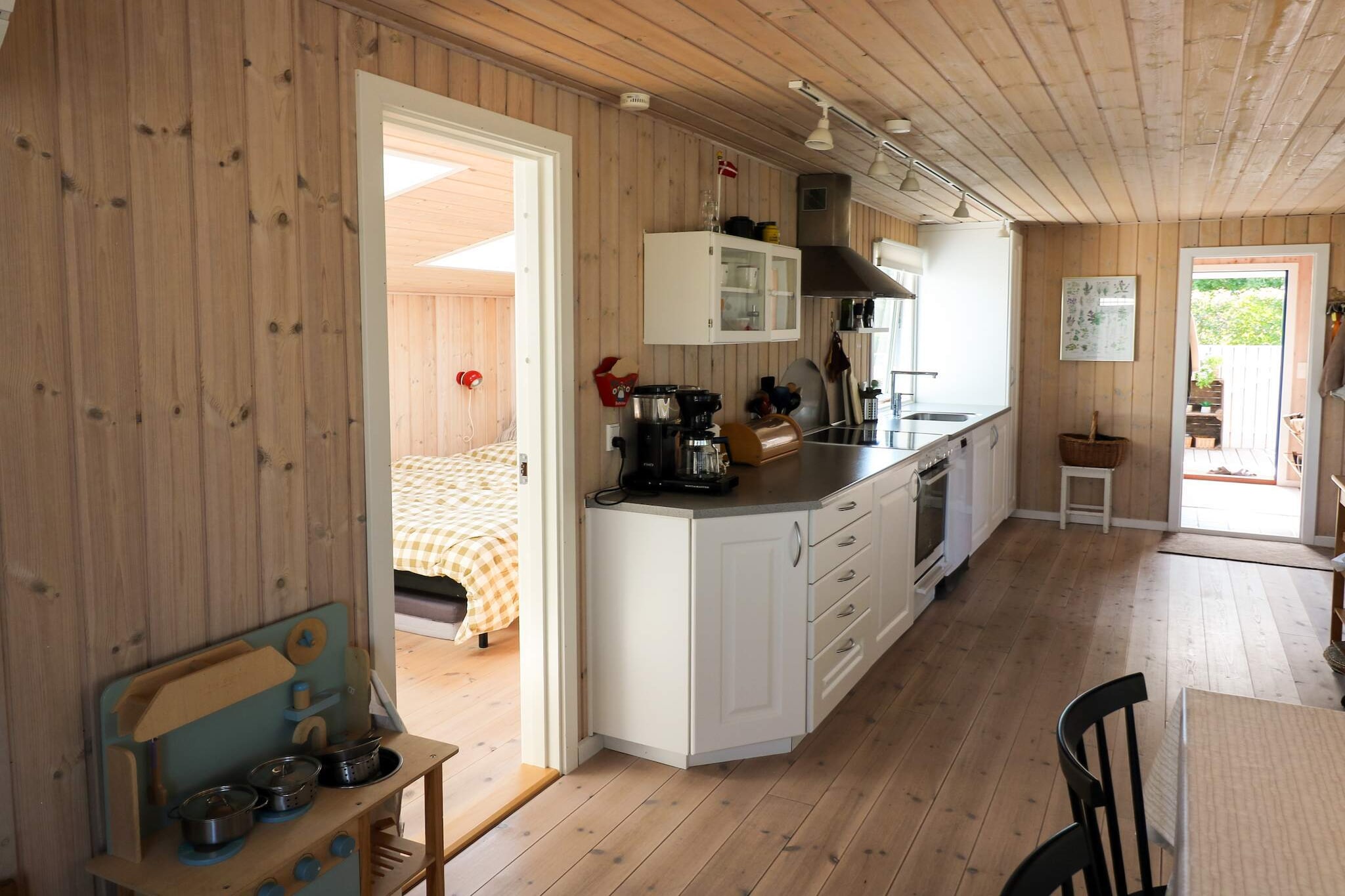 8 person holiday home in Hadsund - Indoor